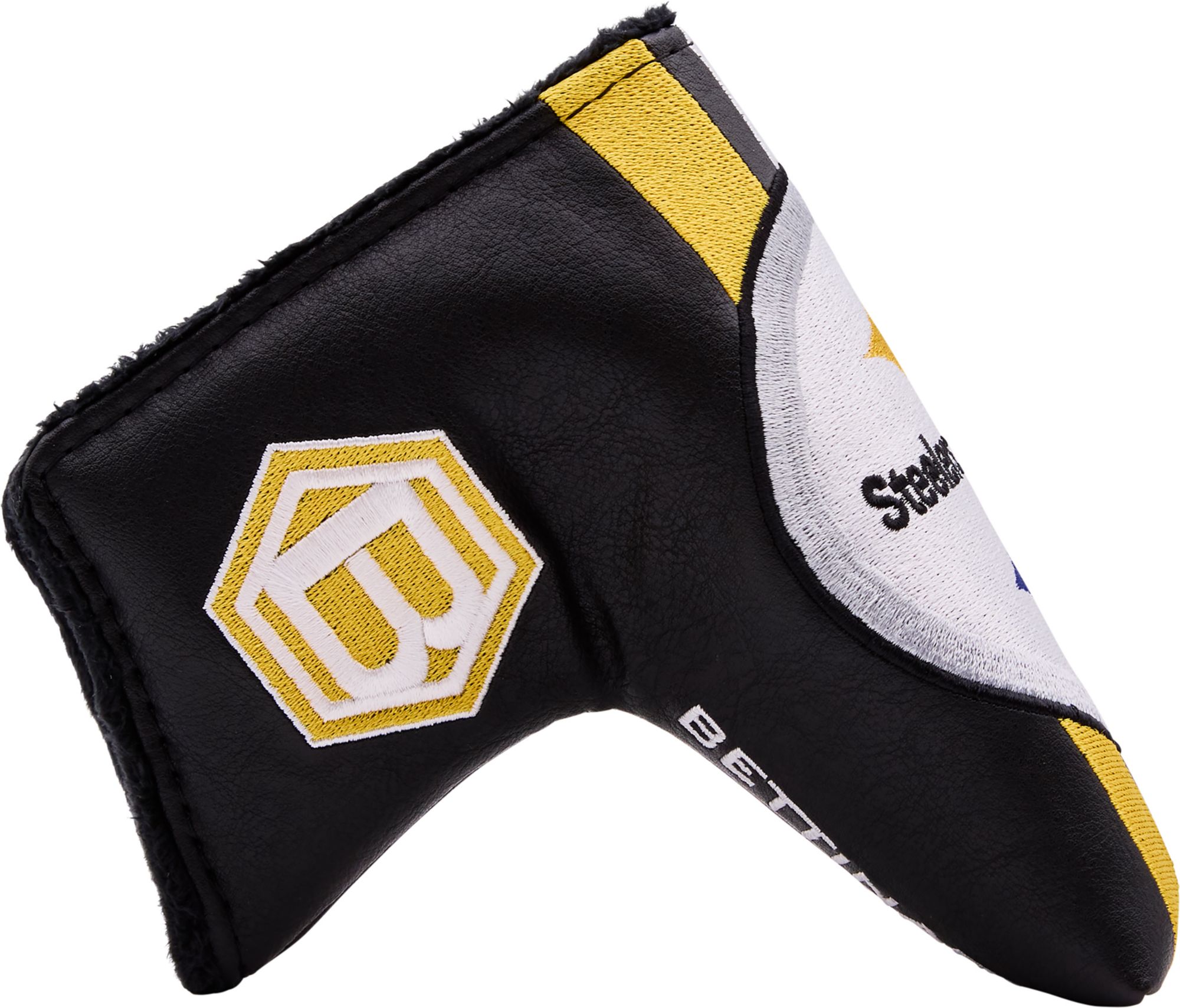 Bettinardi SS28 Pittsburgh Steelers Flymill Putter product image