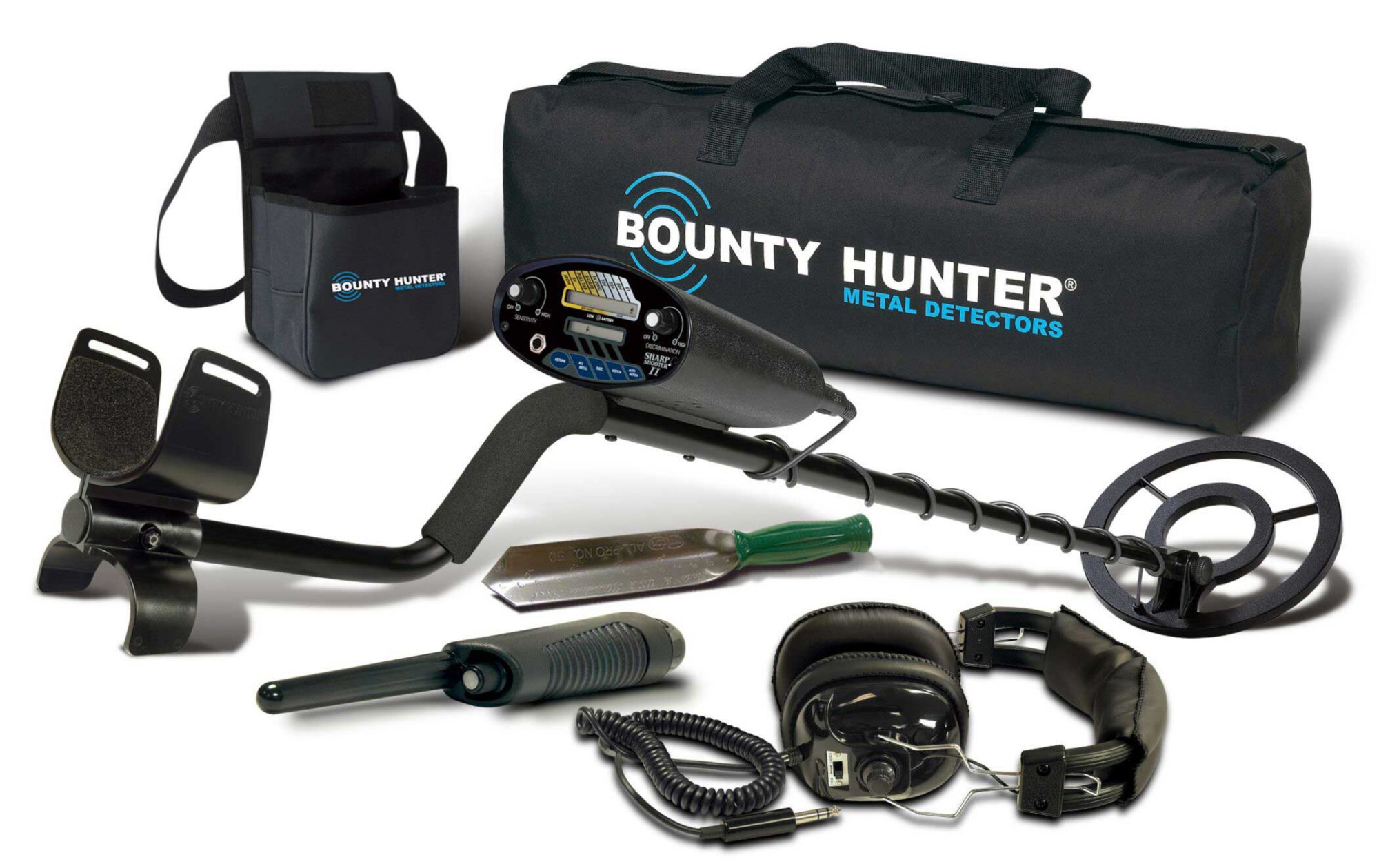 Bounty Hunter Sharp Shooter II Kit