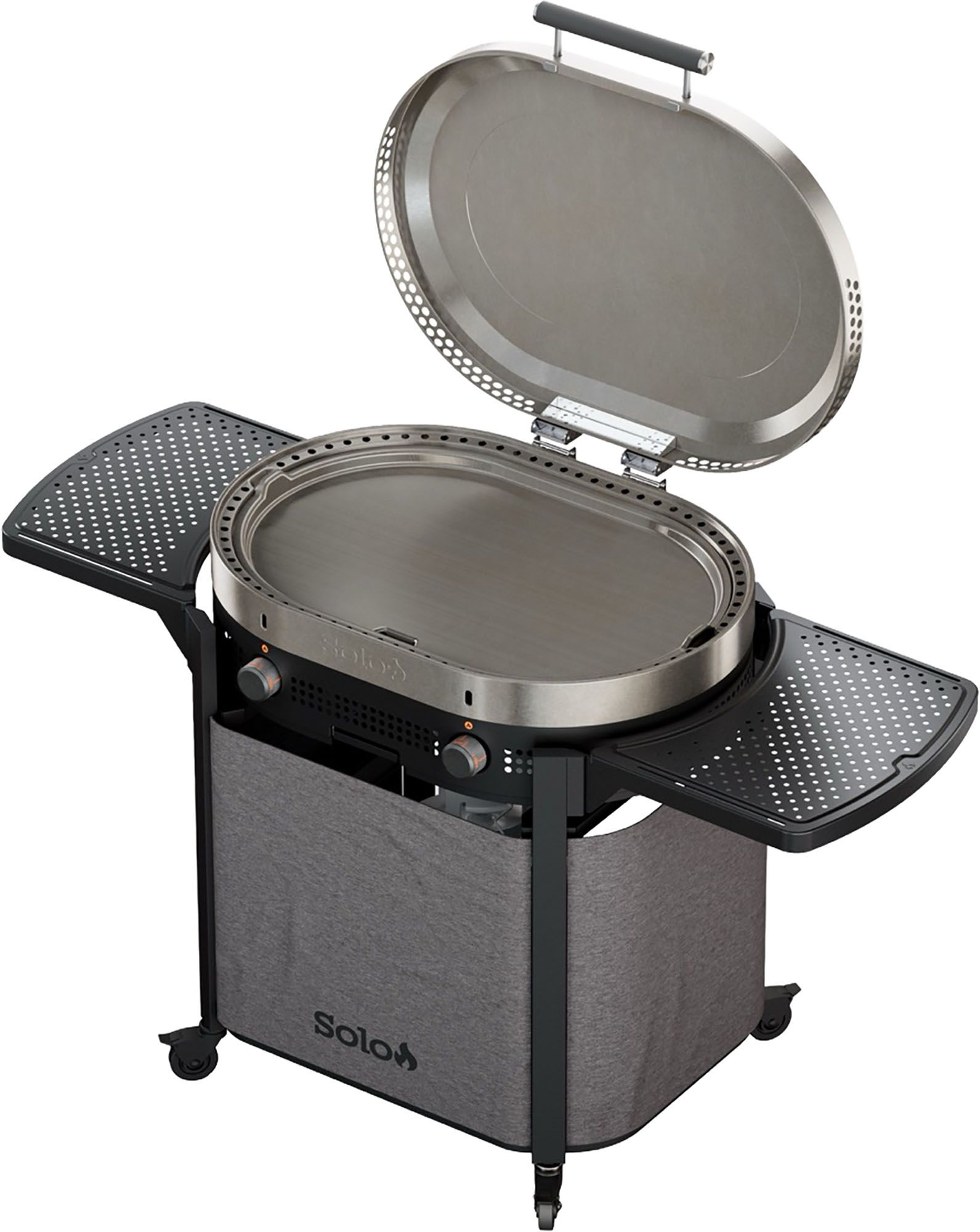 Solo Stove Steelfire 30" Griddle Stand product image