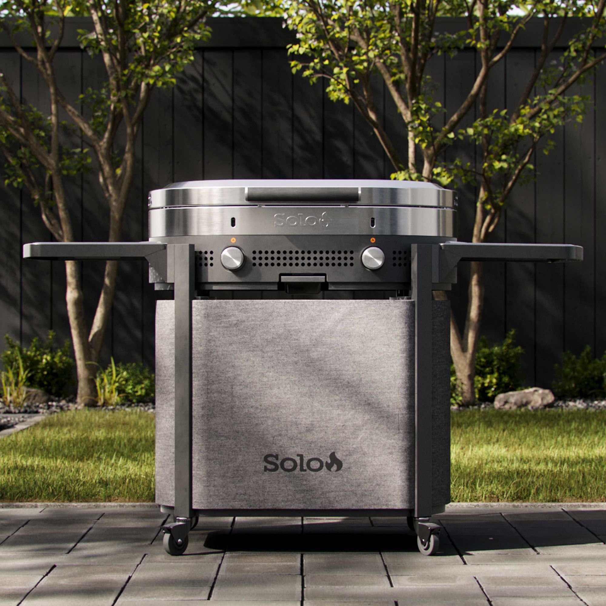 Solo Stove Steelfire 30" Griddle Stand product image