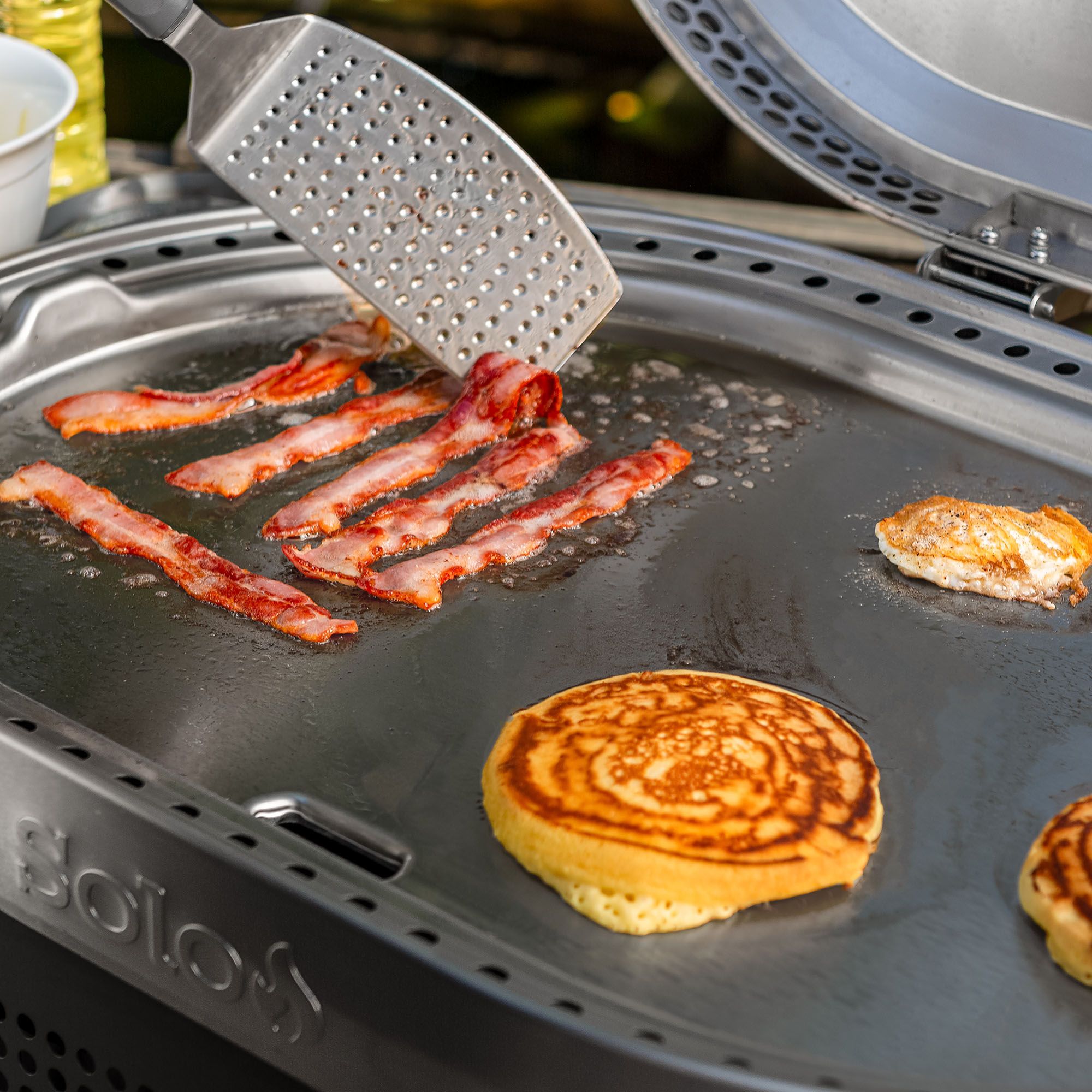 Solo Stove Steelfire 30" Griddle product image