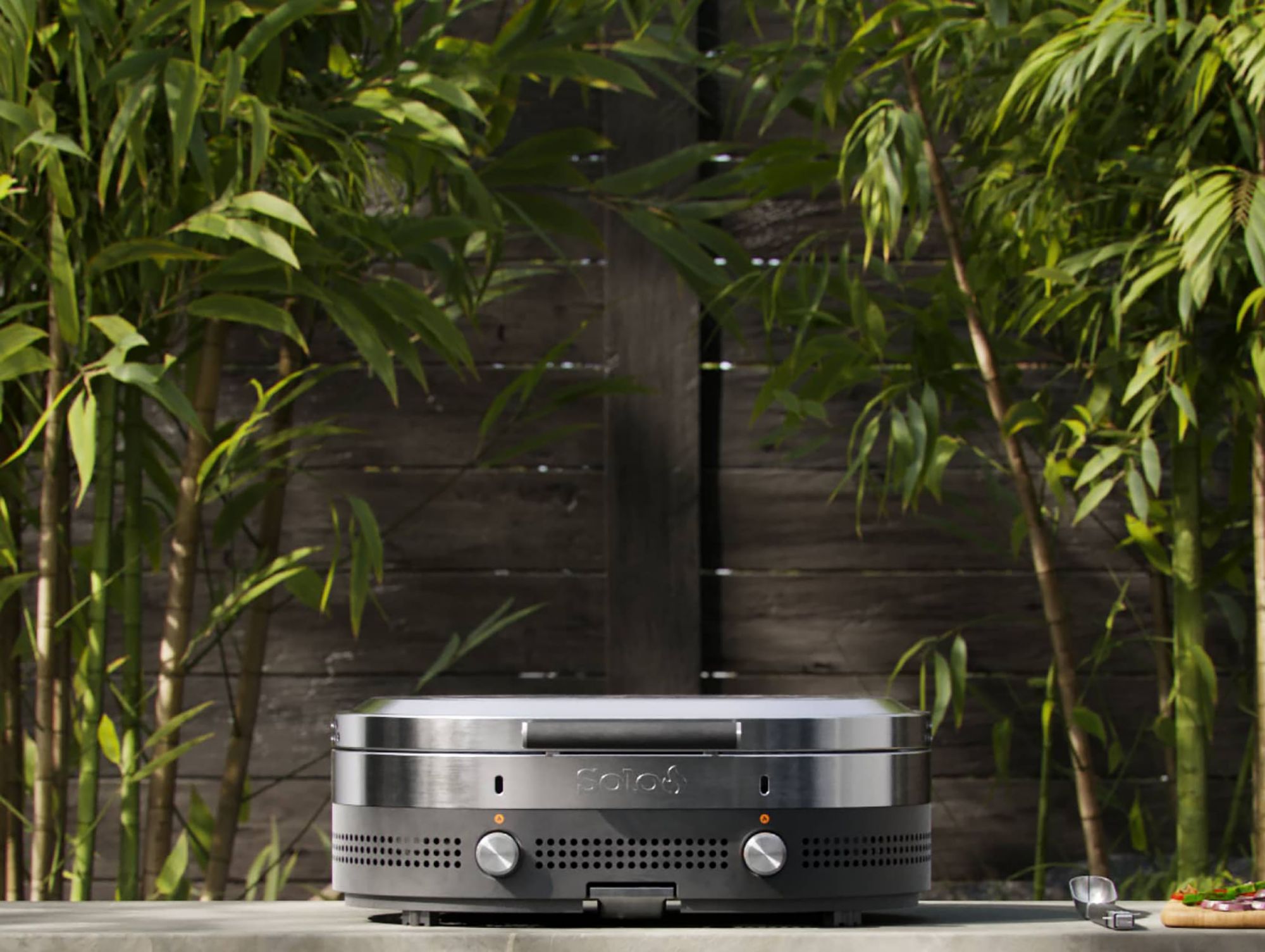 Solo Stove Steelfire 30" Griddle product image
