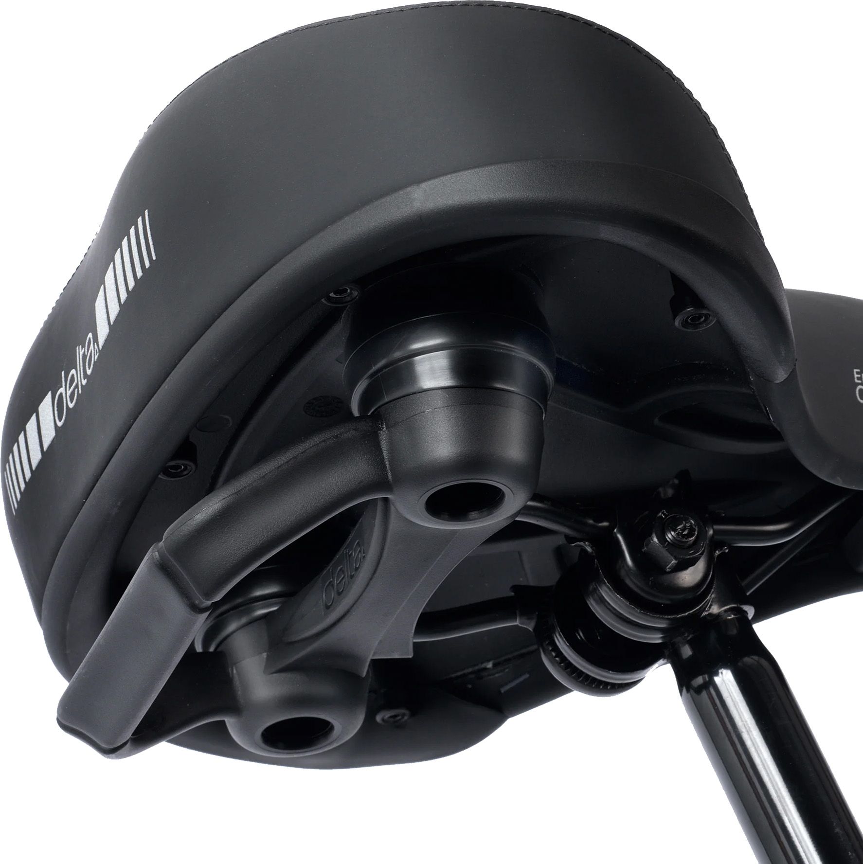 Delta Cycle Memory Foam Comfort Saddle - Cruiser product image