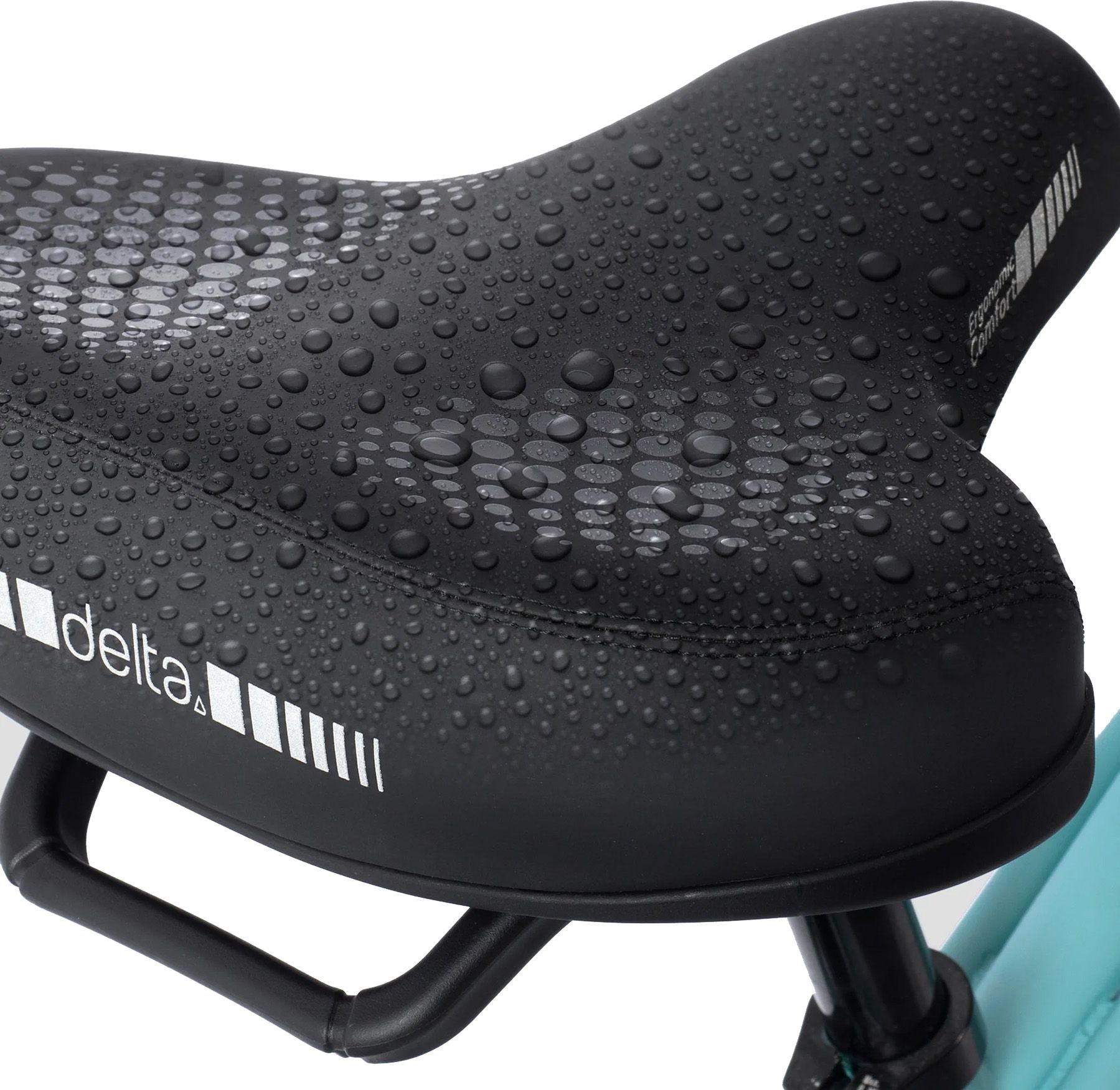 Delta Cycle Memory Foam Comfort Saddle - Cruiser product image