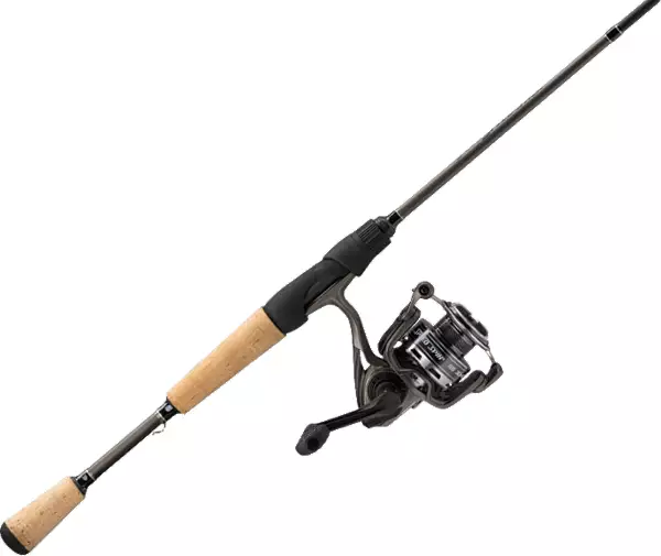 Lews Speed Spin Classic HM30 Combo 6ft 9 in M
