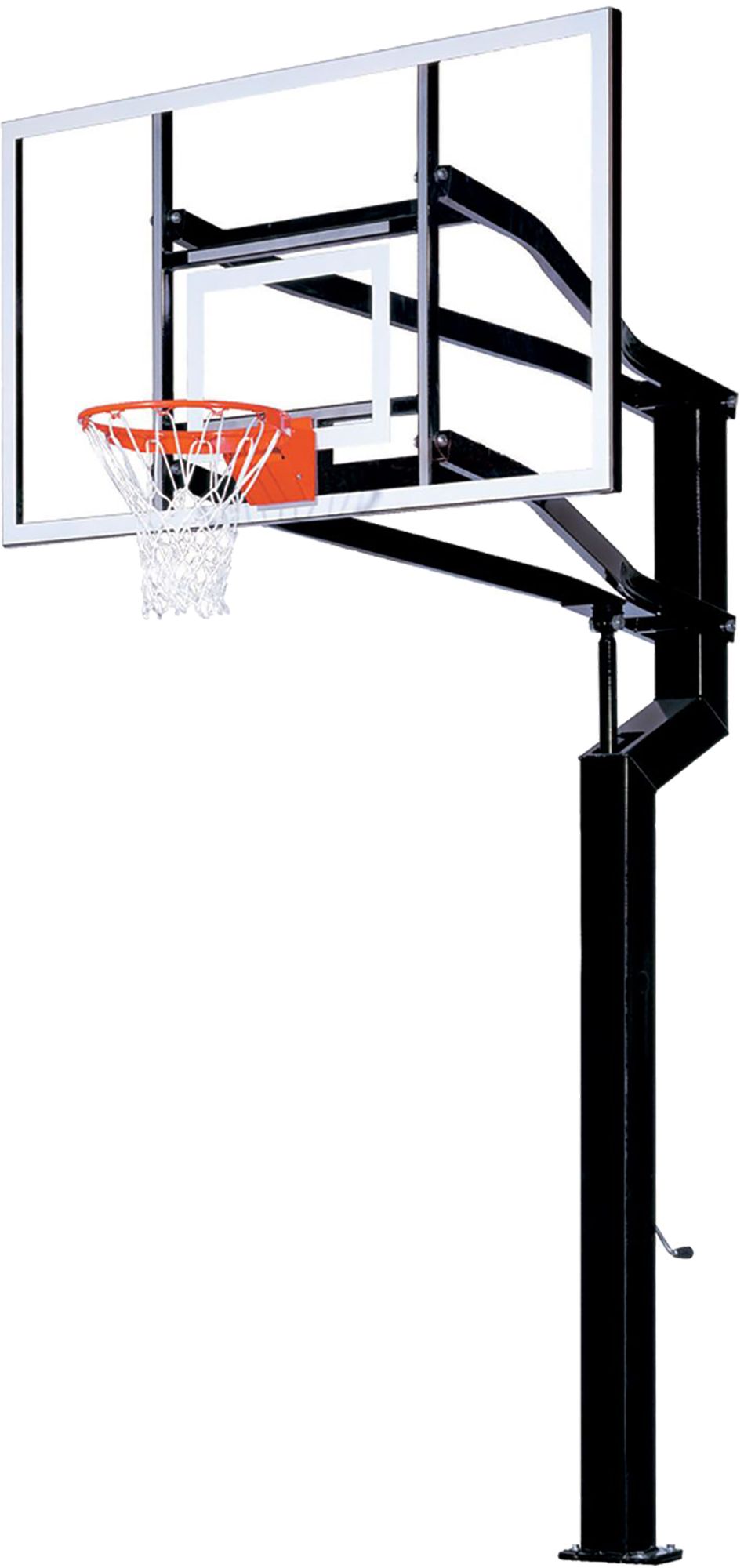 Goalsetter MVP 72" Glass In-Ground Basketball Hoop product image