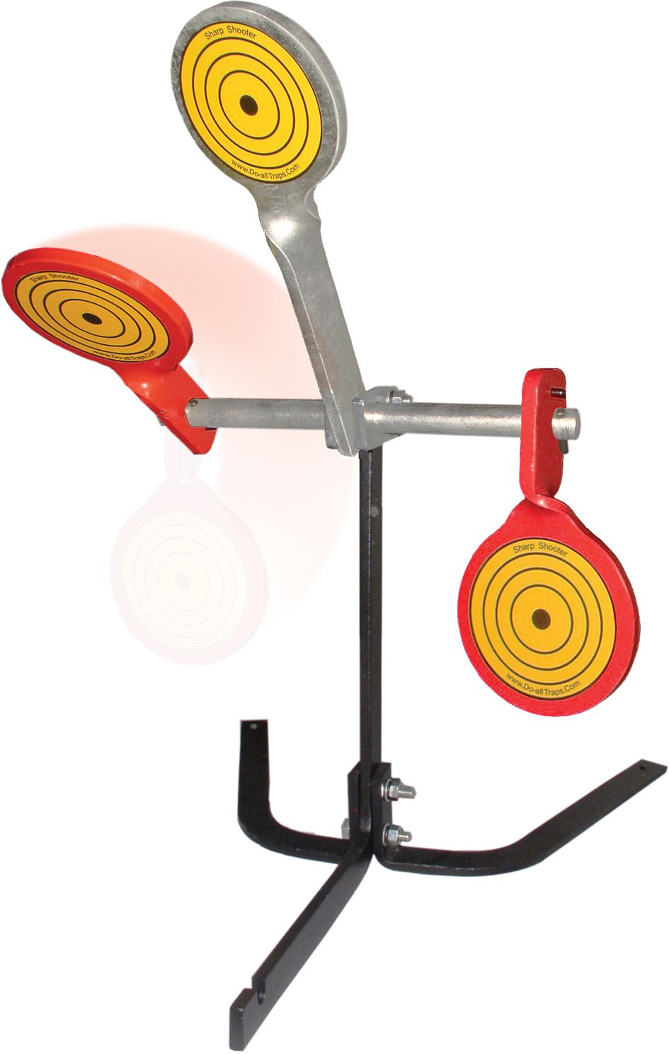 Do All Outdoors 9mm to 30-06 Auto Reset Target product image