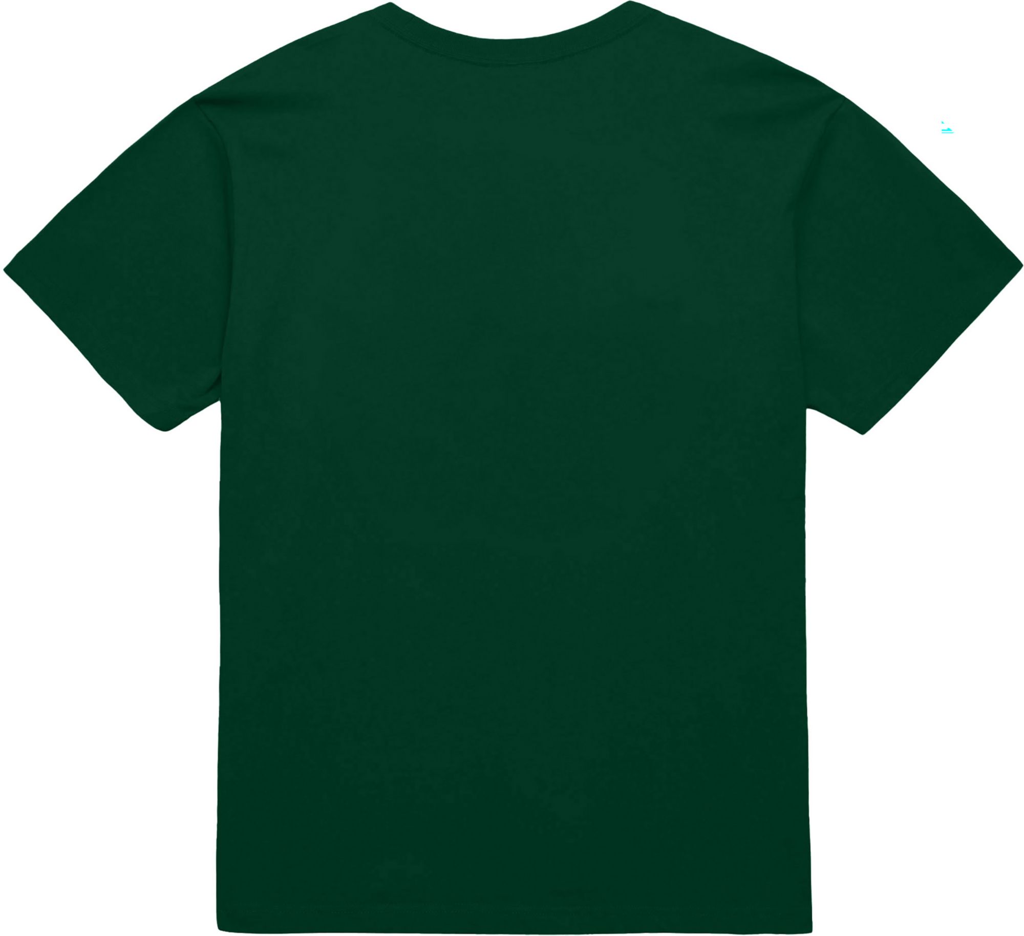 Mitchell & Ness Men's Arizona Coyotes Green Halftime Script T-Shirt product image