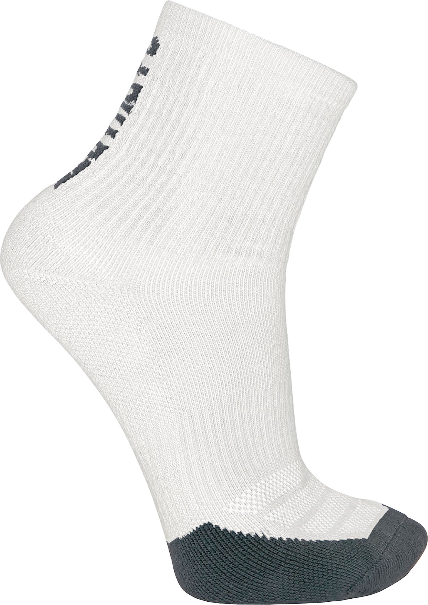 Carhartt Men's Force Midweight Logo Short Crew Sock 3-Pack product image