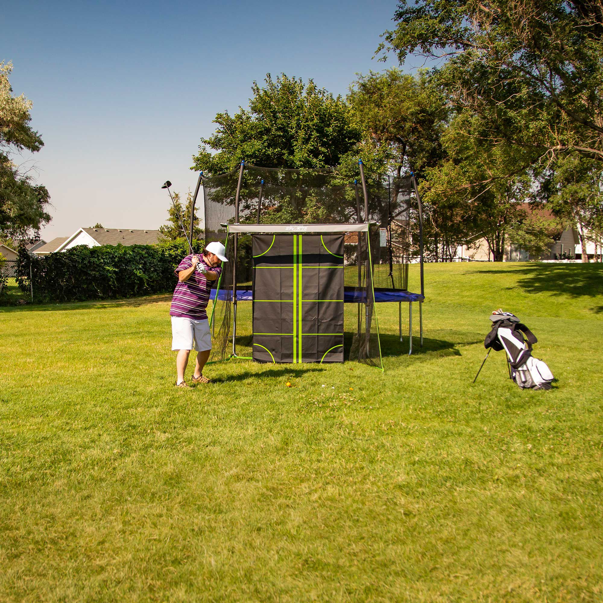 Skywalker Multi-Sport Training Net product image