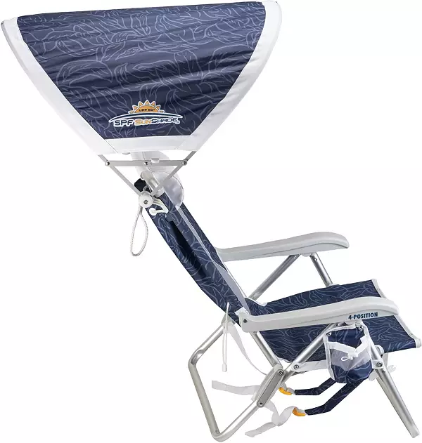 GCI OUTDOOR SunShade™ Backpack Beach Chair
