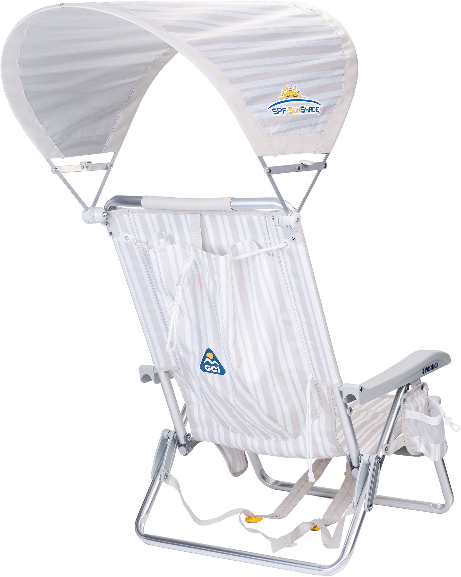 GCI Outdoor SunShade Backpack Beach Chair product image