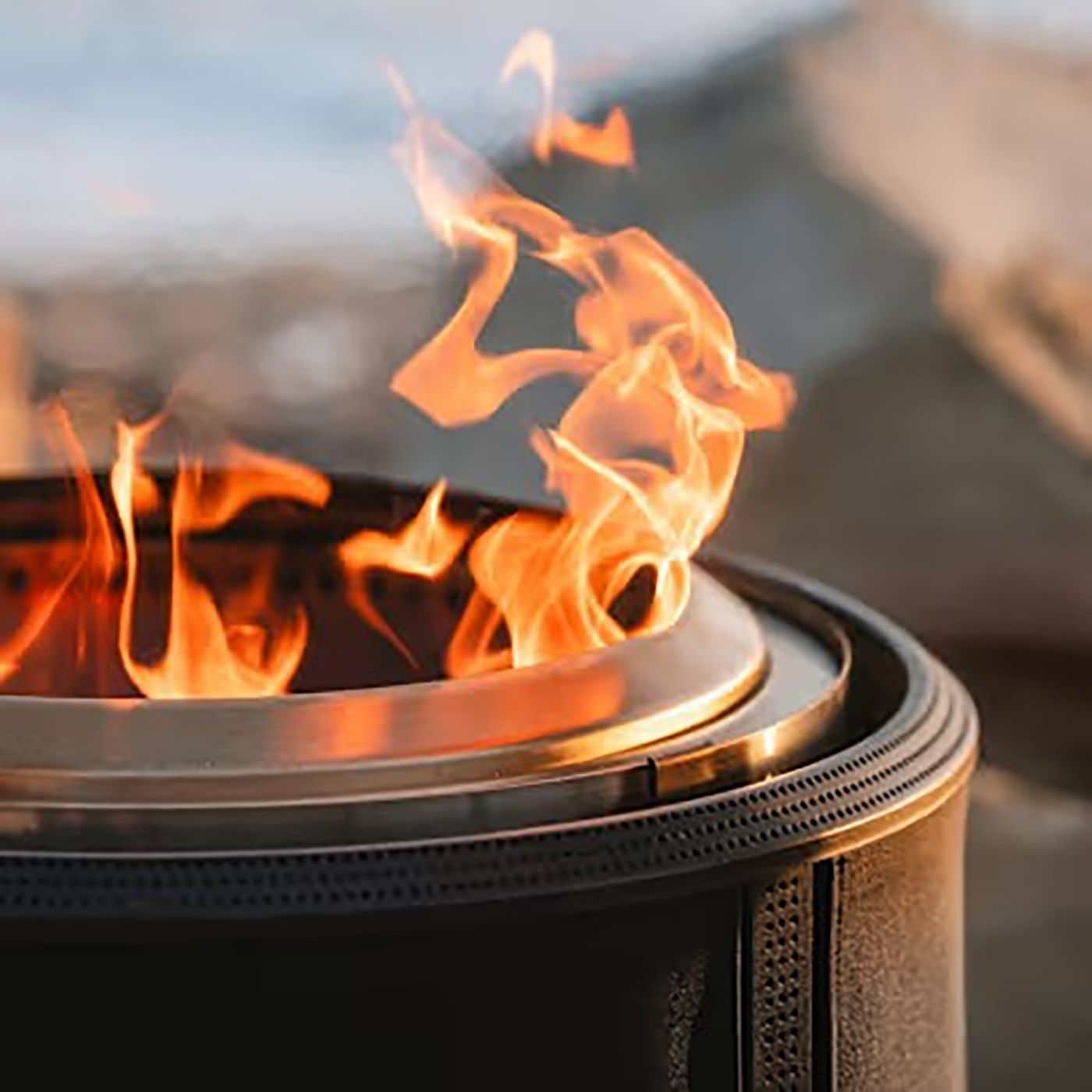 Solo Stove Bonfire Surround Lite Heat Barrier