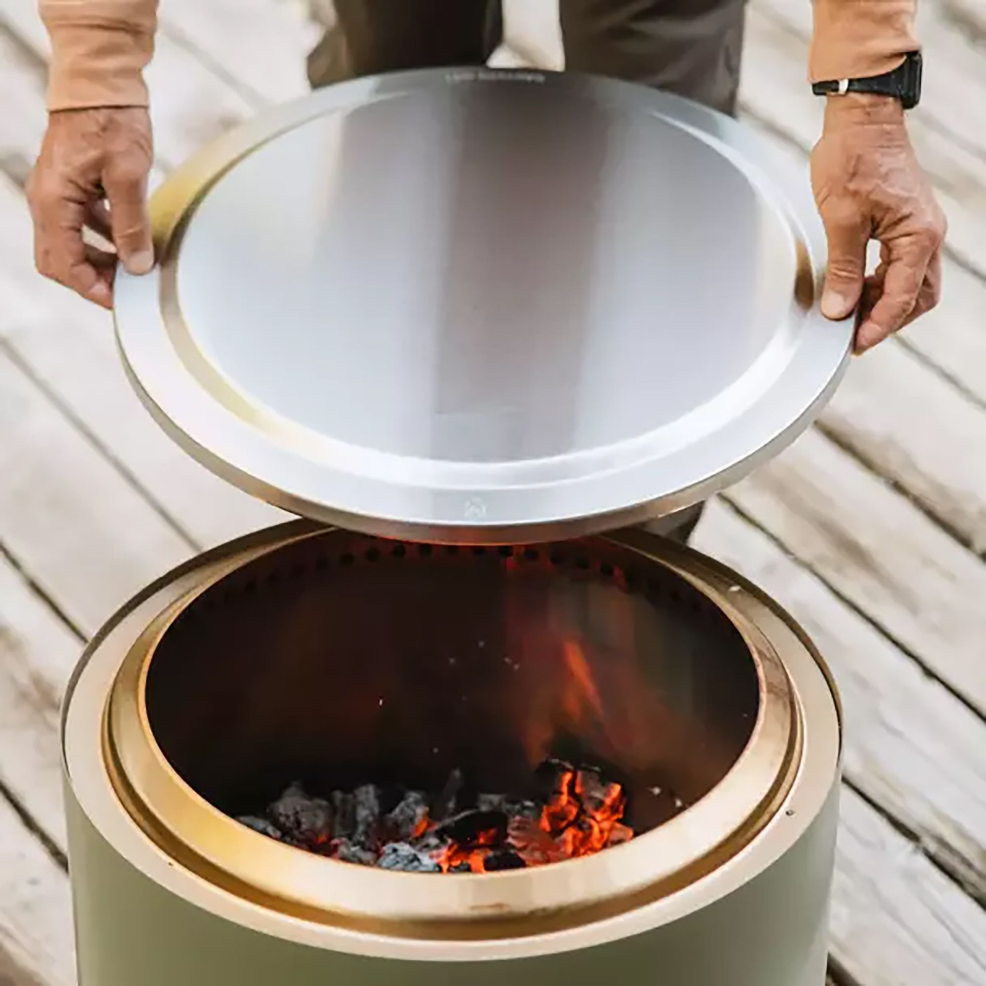 Solo Stove Bonfire Lid product image