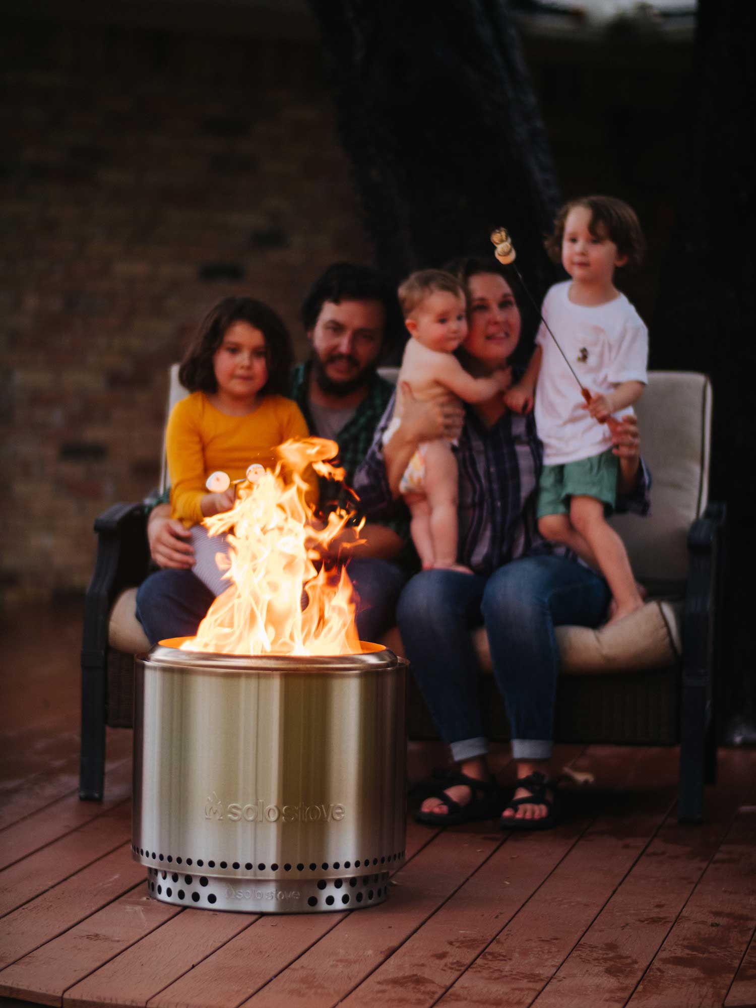 Solo Stove Bonfire Fire Pit + Bonfire Stand product image