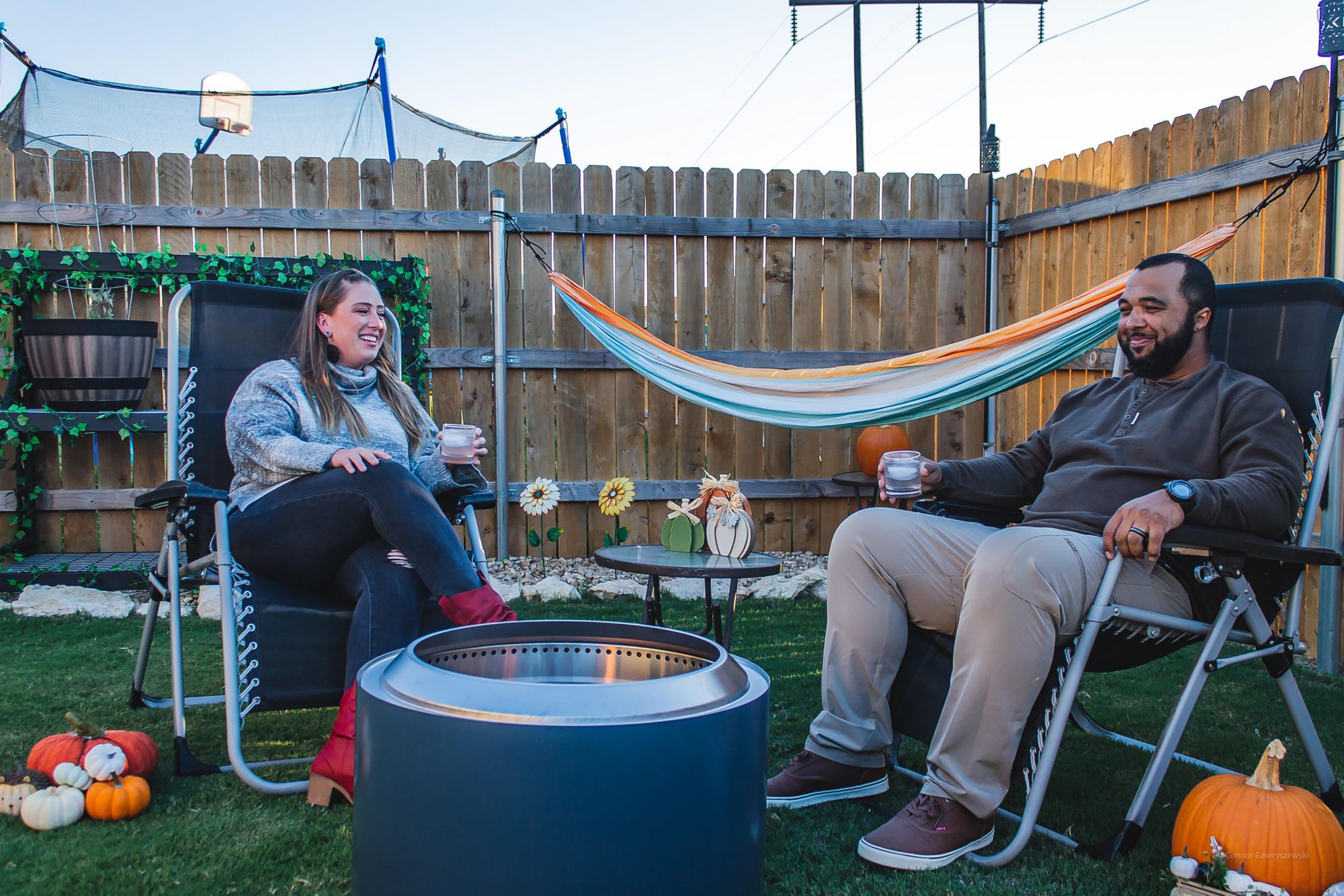 Solo Stove Bonfire 2.0 Color + Stand Bundle product image