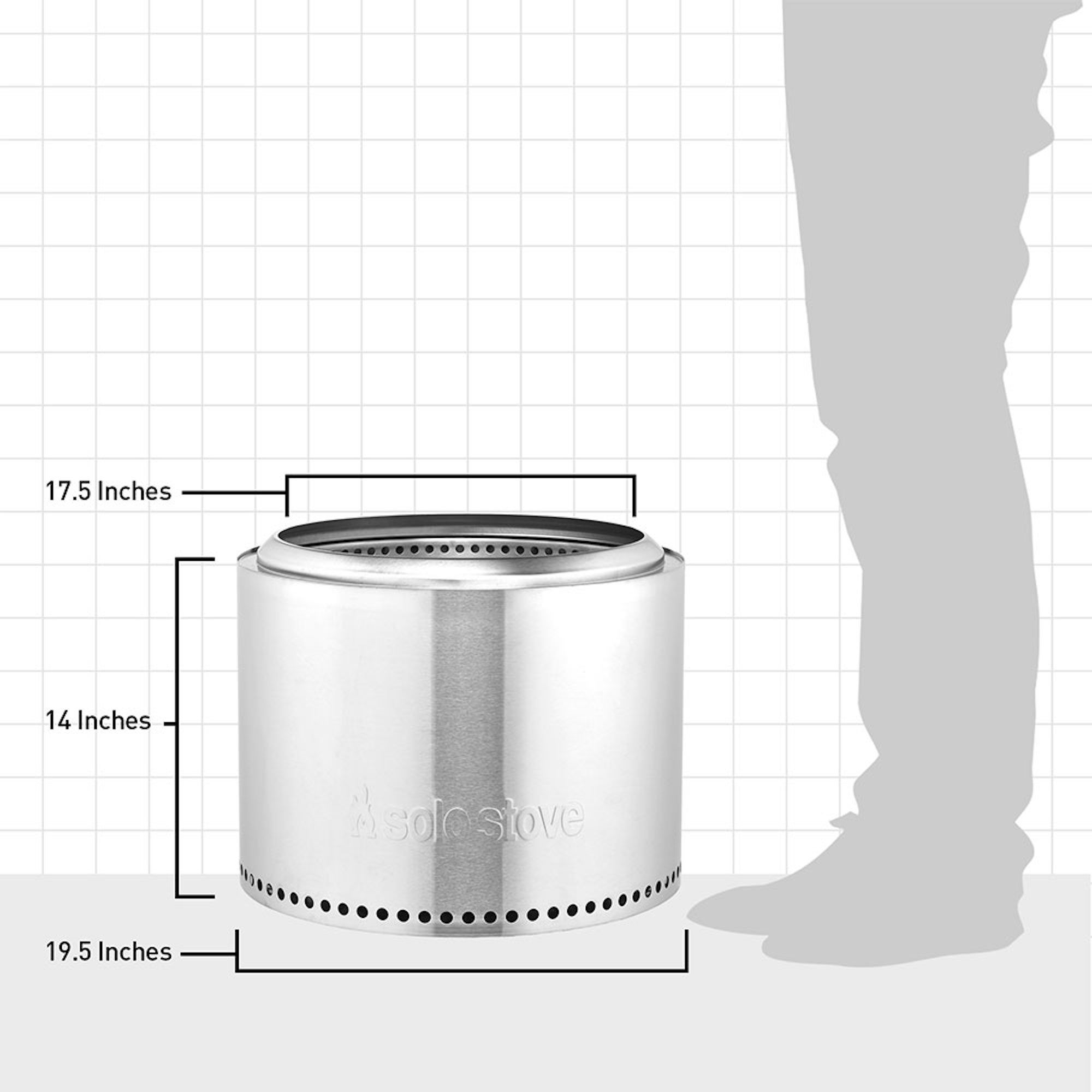 Solo Stove Bonfire Fire Pit + Bonfire Stand product image