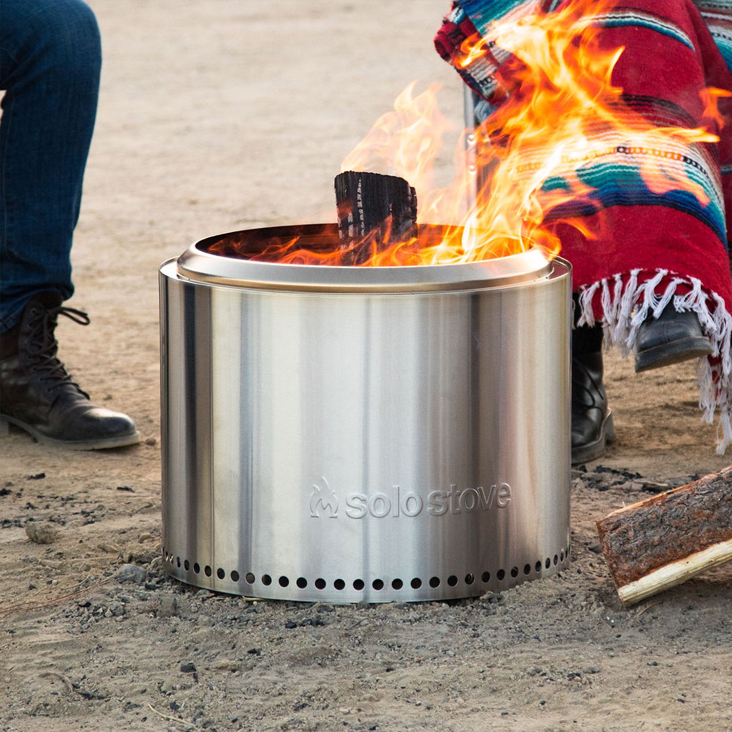 Solo Stove Bonfire 1.0 Fire Pit product image