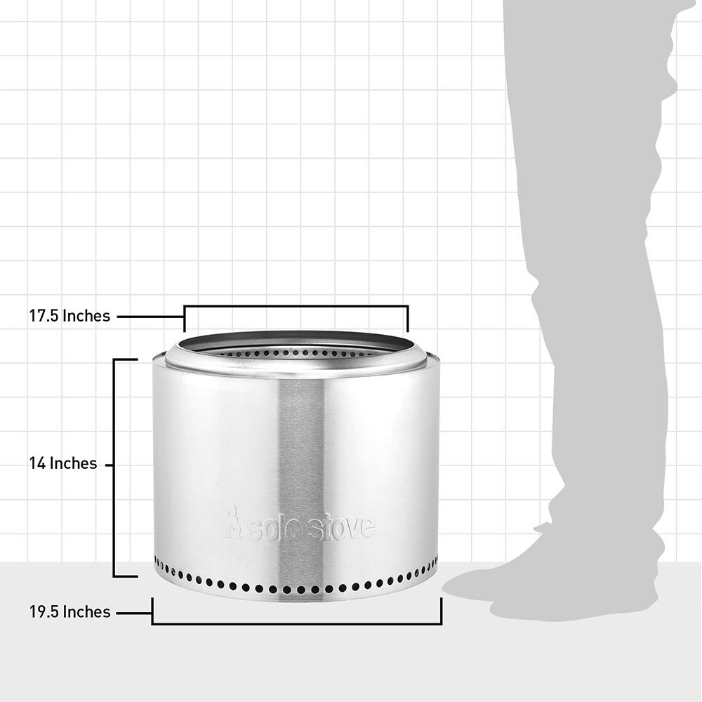 Solo Stove Bonfire 1.0 Fire Pit product image