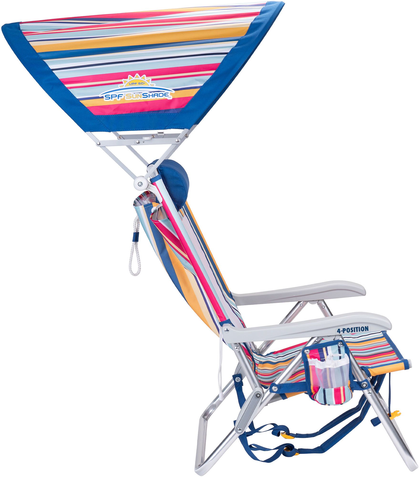GCI Outdoor SunShade Backpack Beach Chair product image