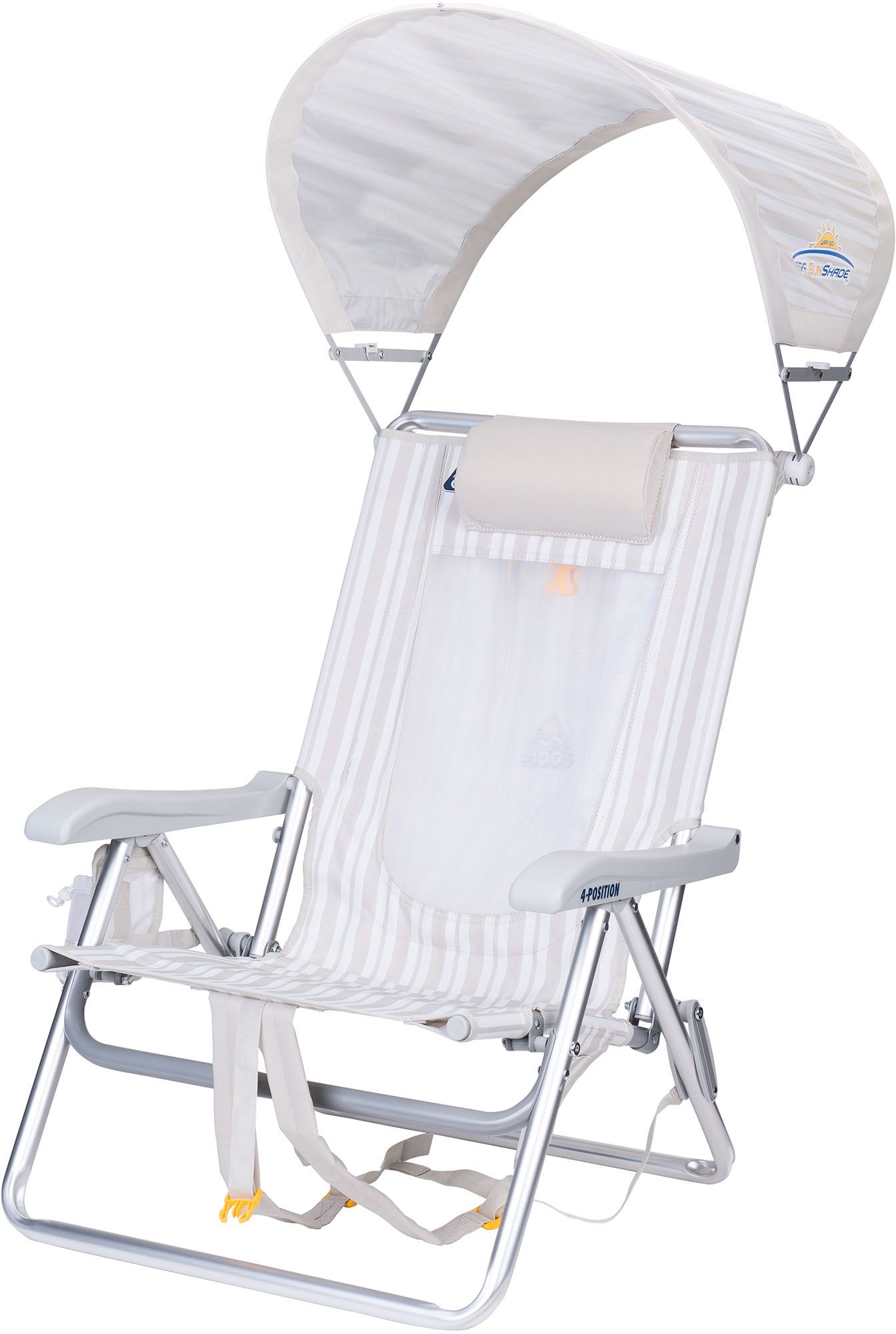 GCI Outdoor SunShade Backpack Beach Chair product image