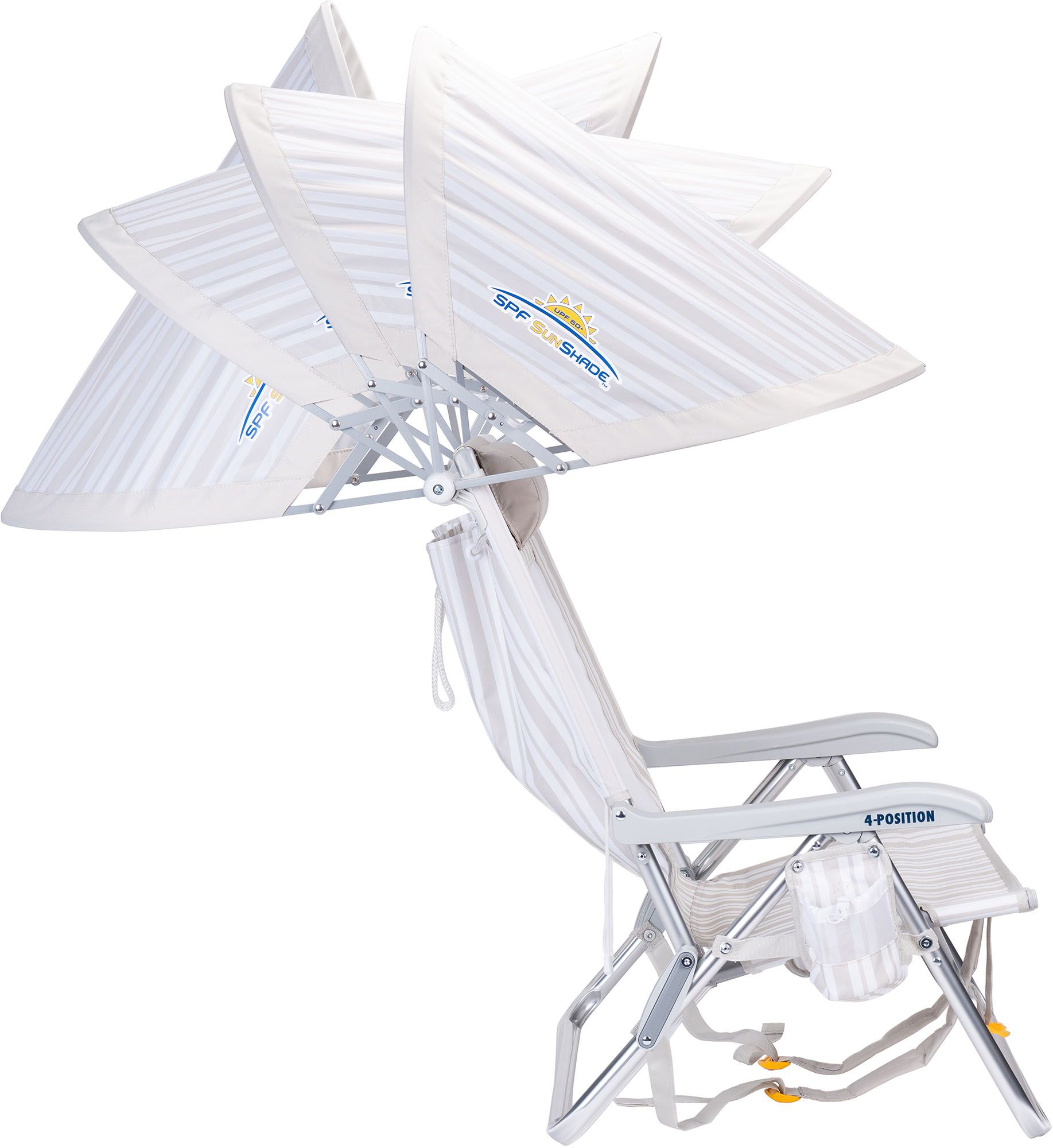 GCI Outdoor SunShade Backpack Beach Chair product image