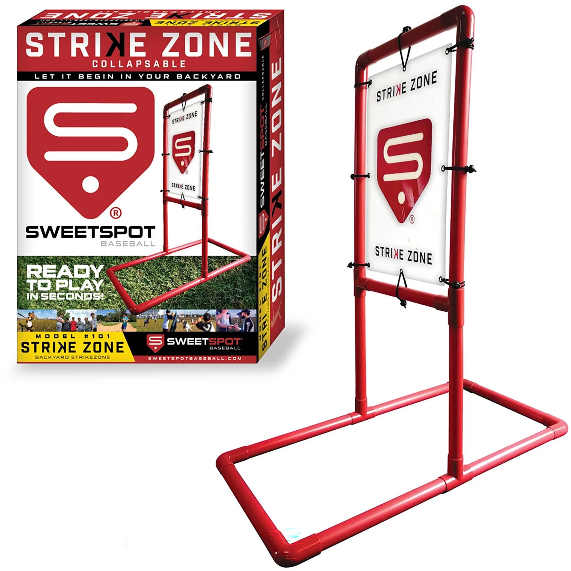 SweetSpot Baseball Strike Zone product image