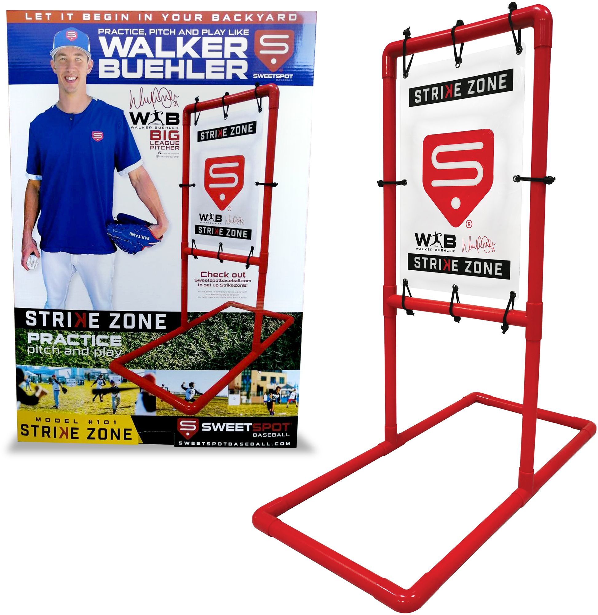 SweetSpot Baseball Strike Zone product image