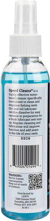 Lew's Speed Cleanz Reel Cleaner product image