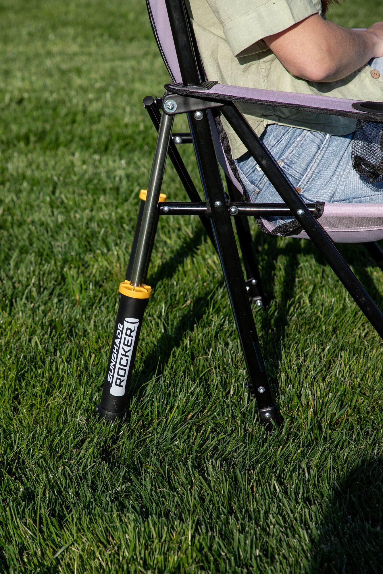 GCI Outdoor SunShade Comfort Pro Rocker Chair product image