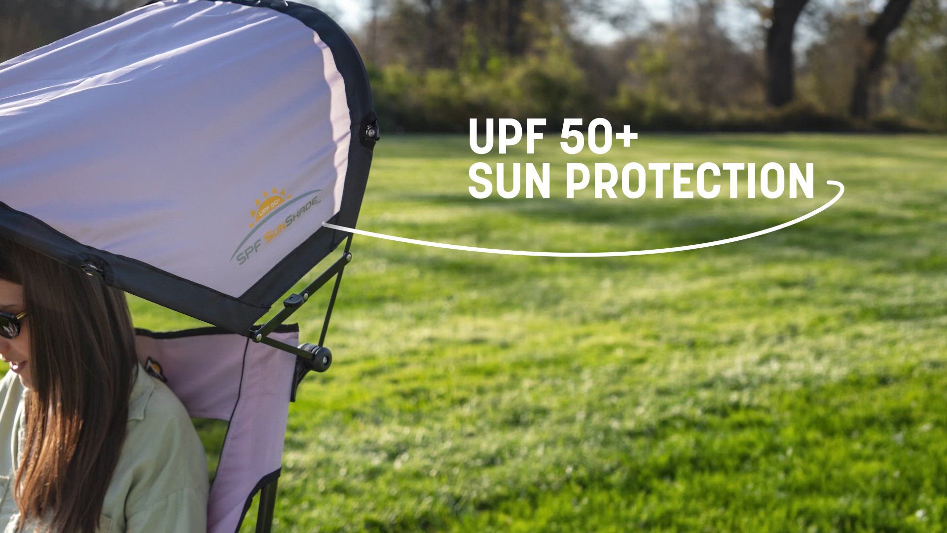 GCI Outdoor SunShade Comfort Pro Rocker Chair product