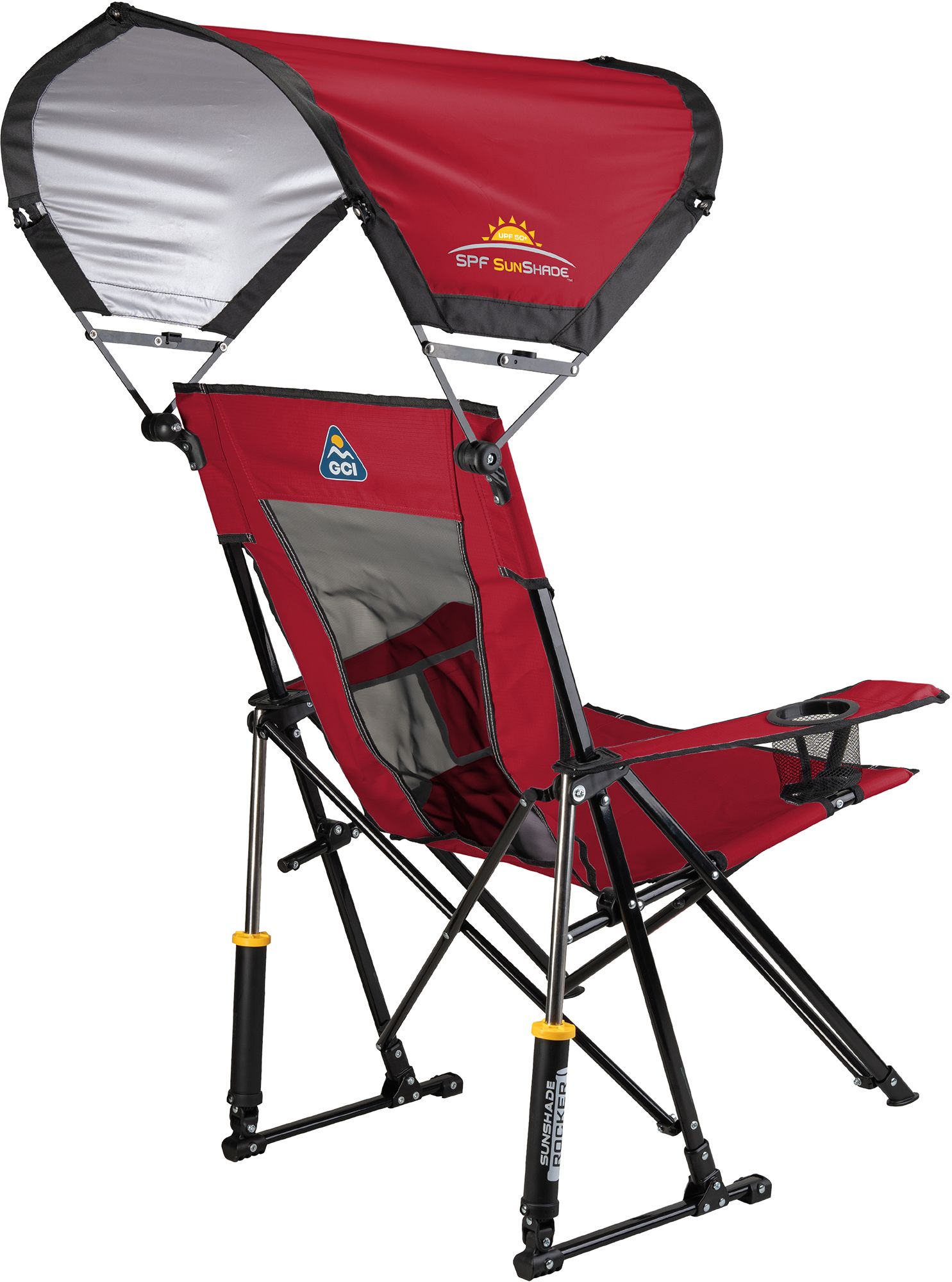 GCI Outdoor SunShade Comfort Pro Rocker Chair product image