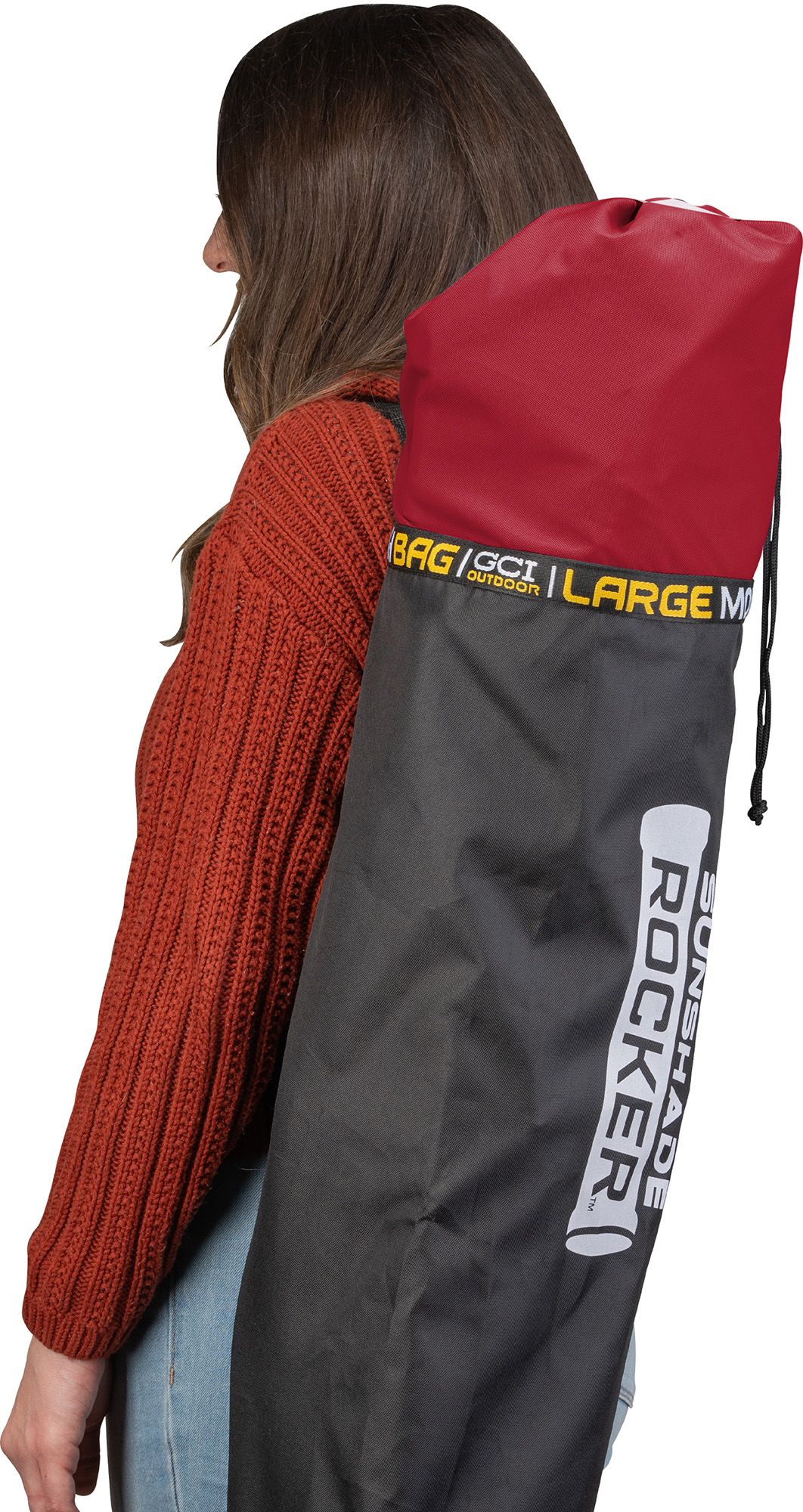 GCI Outdoor SunShade Comfort Pro Rocker Chair product image