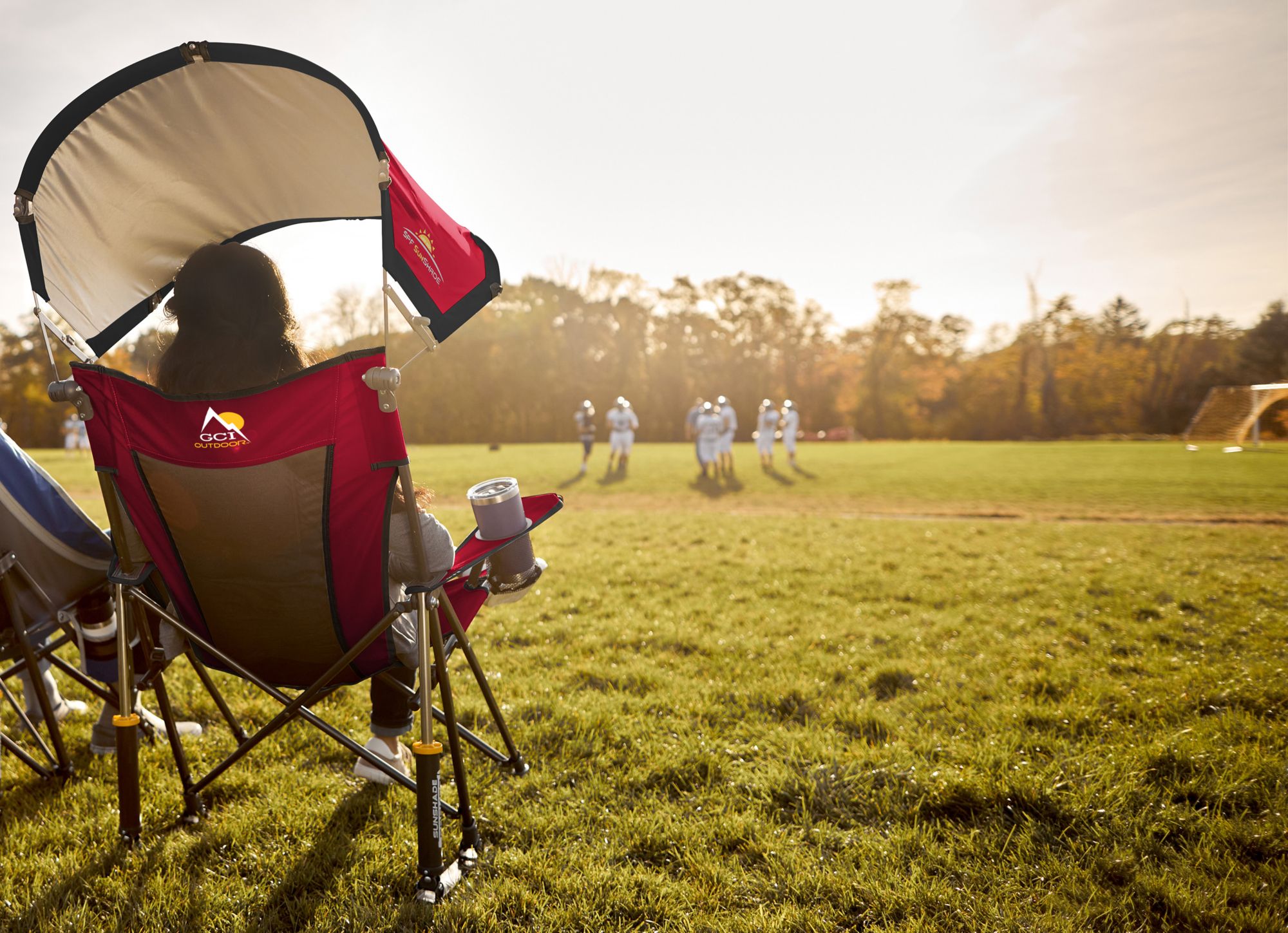 GCI Outdoor SunShade Comfort Pro Rocker Chair product image
