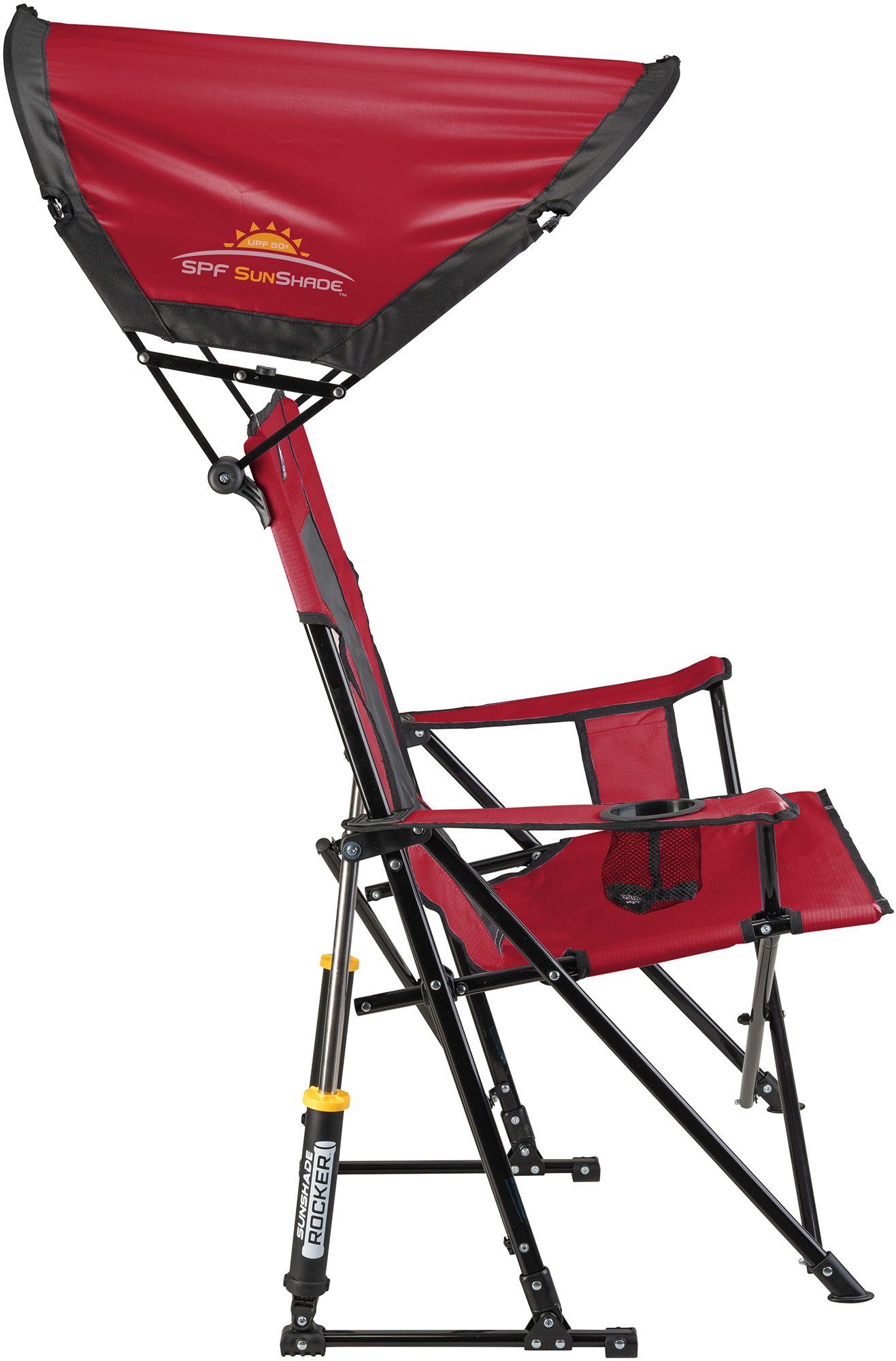 GCI Outdoor SunShade Comfort Pro Rocker Chair product image