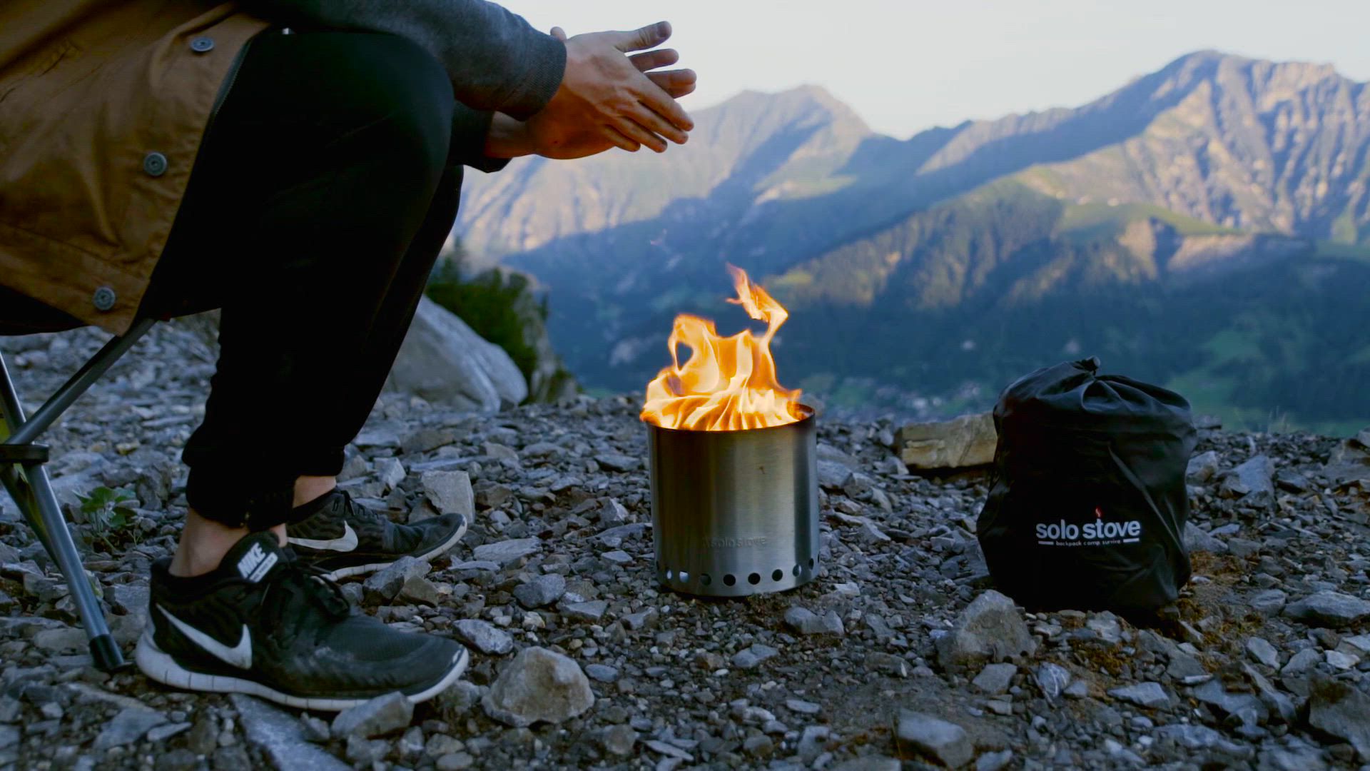 Solo Stove Campfire product