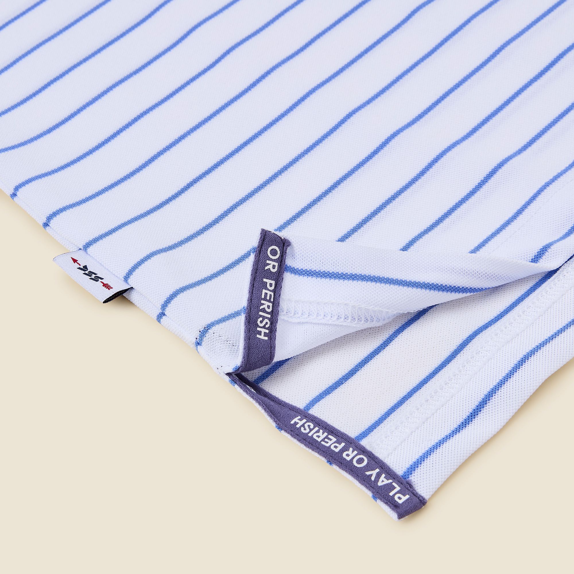 Sugarloaf Social Club Men's Club Stripe Golf Polo product image