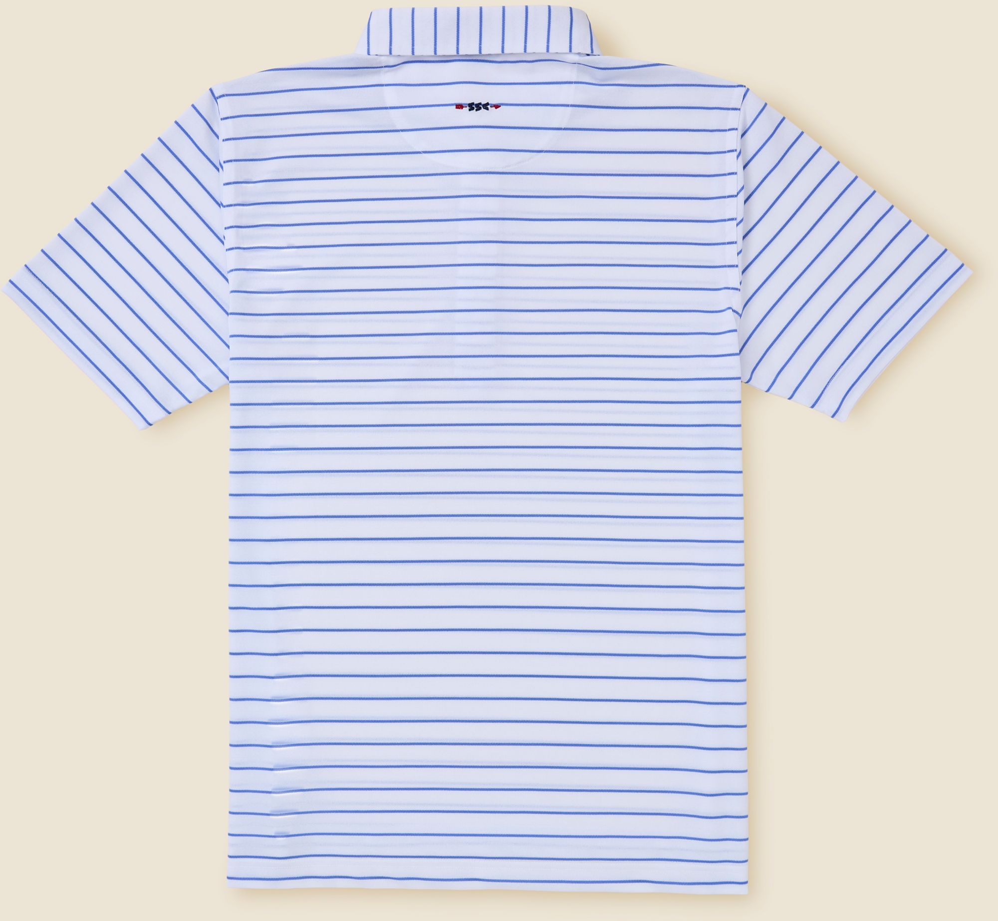 Sugarloaf Social Club Men's Club Stripe Golf Polo product image