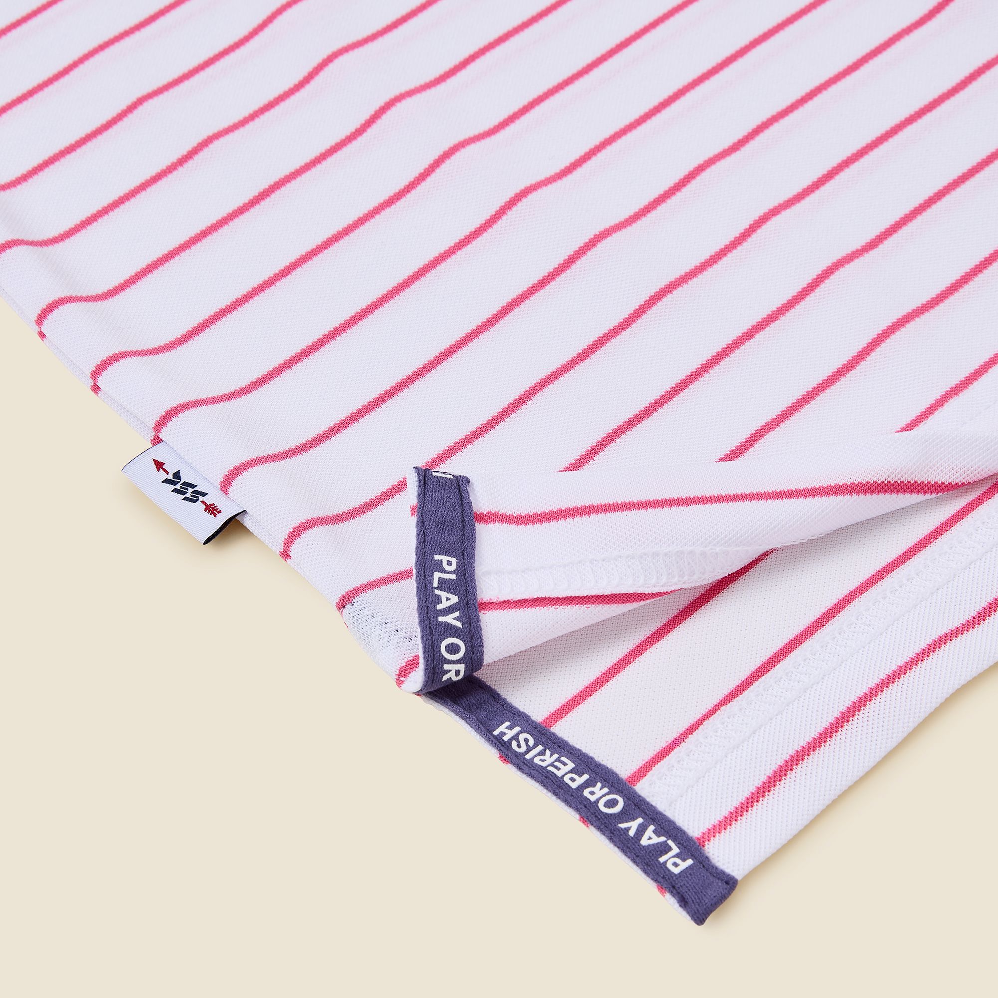Sugarloaf Social Club Men's Club Stripe Golf Polo product image