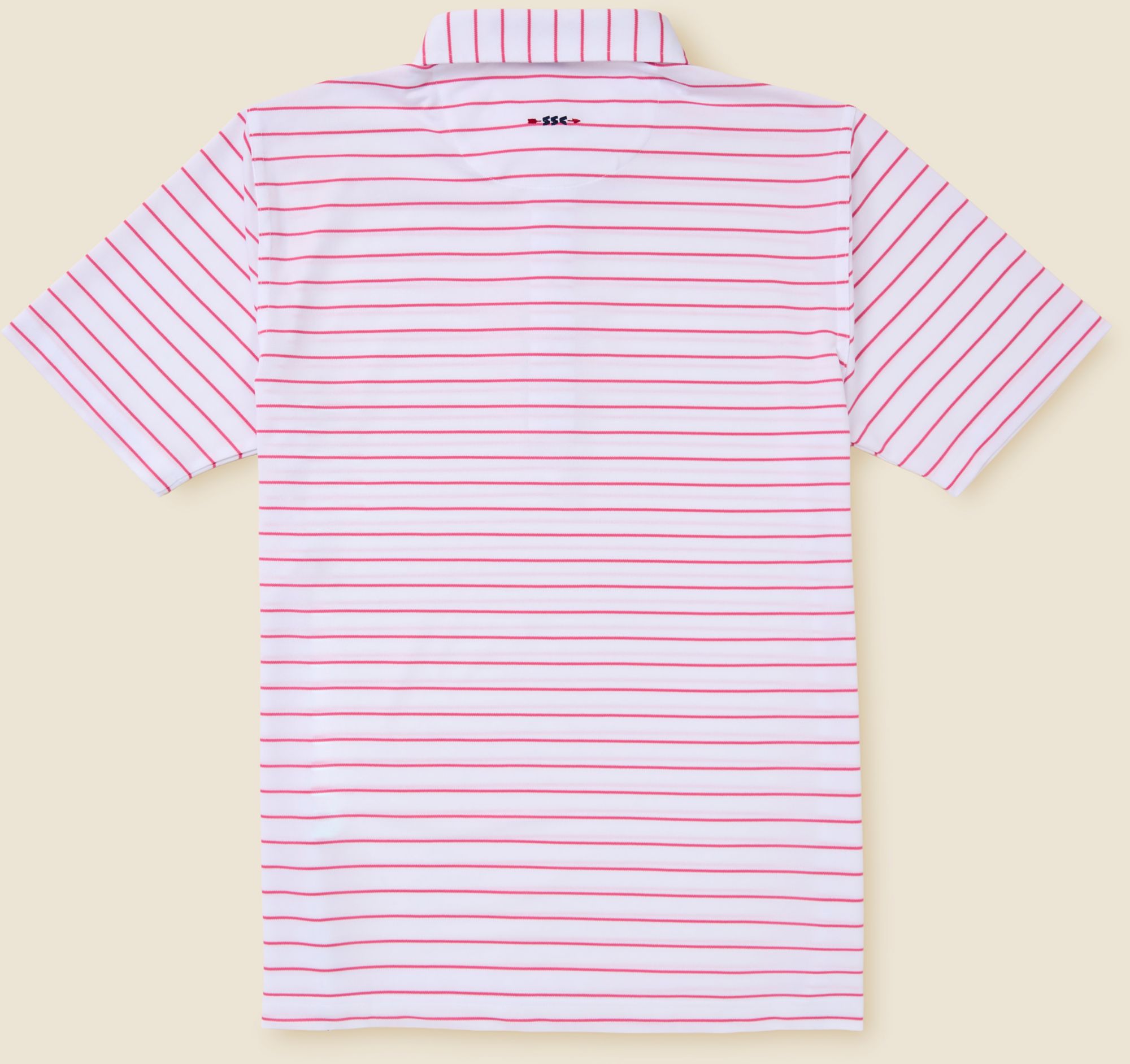 Sugarloaf Social Club Men's Club Stripe Golf Polo product image