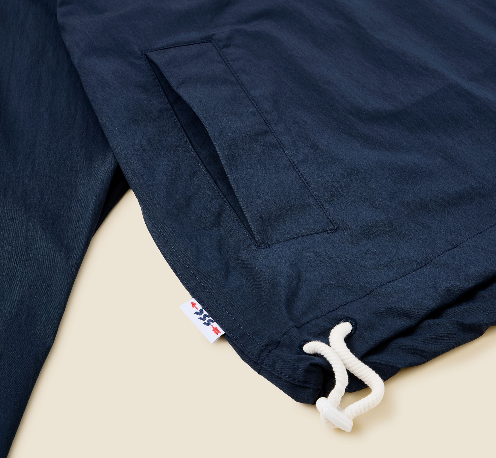Sugarloaf Social Club Men's Anorak Golf Jacket product image