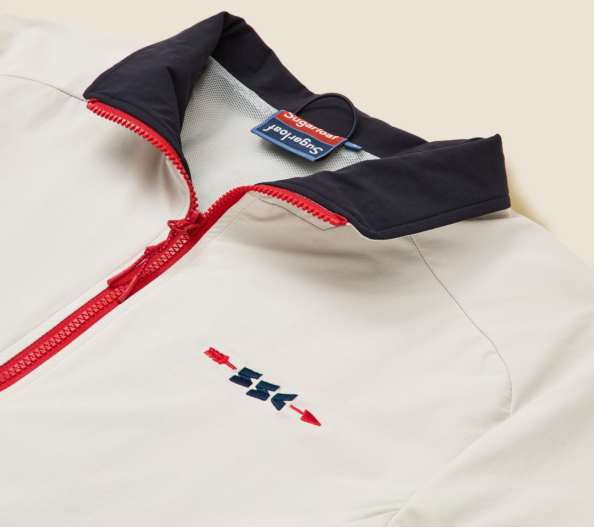 Sugarloaf Social Club Men's ½ Zip Golf Windshirt product image