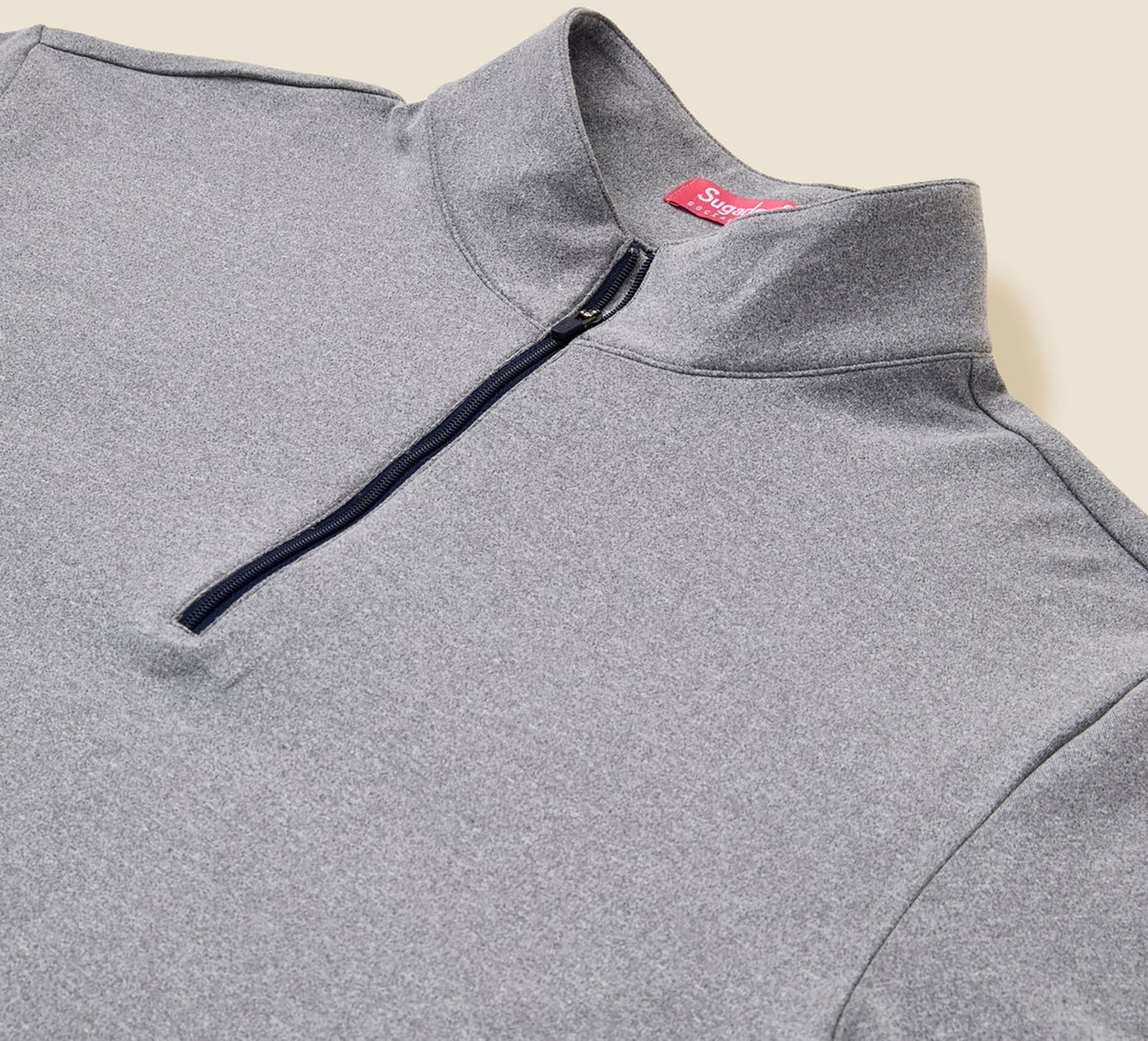 Sugarloaf Social Club Men's Classic Golf ¼ Zip product image