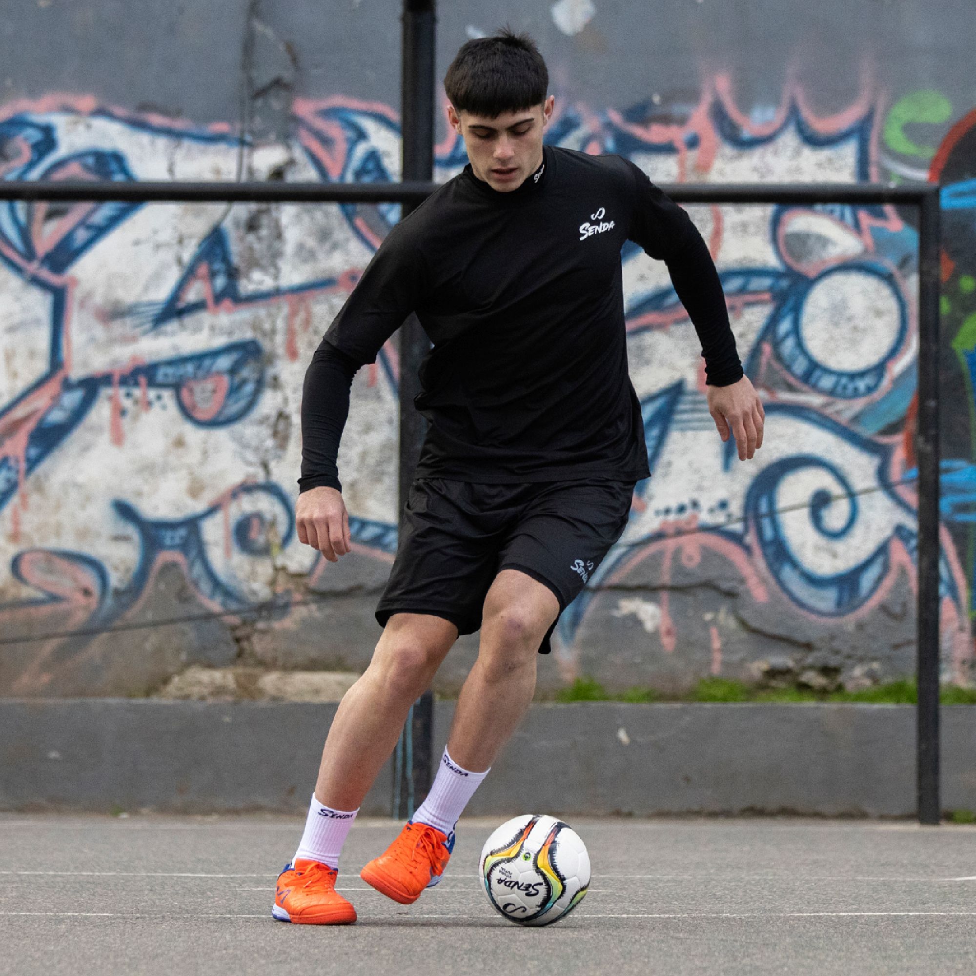 Senda Ushuaia Pro 2.0 Futsal Indoor Shoes product image