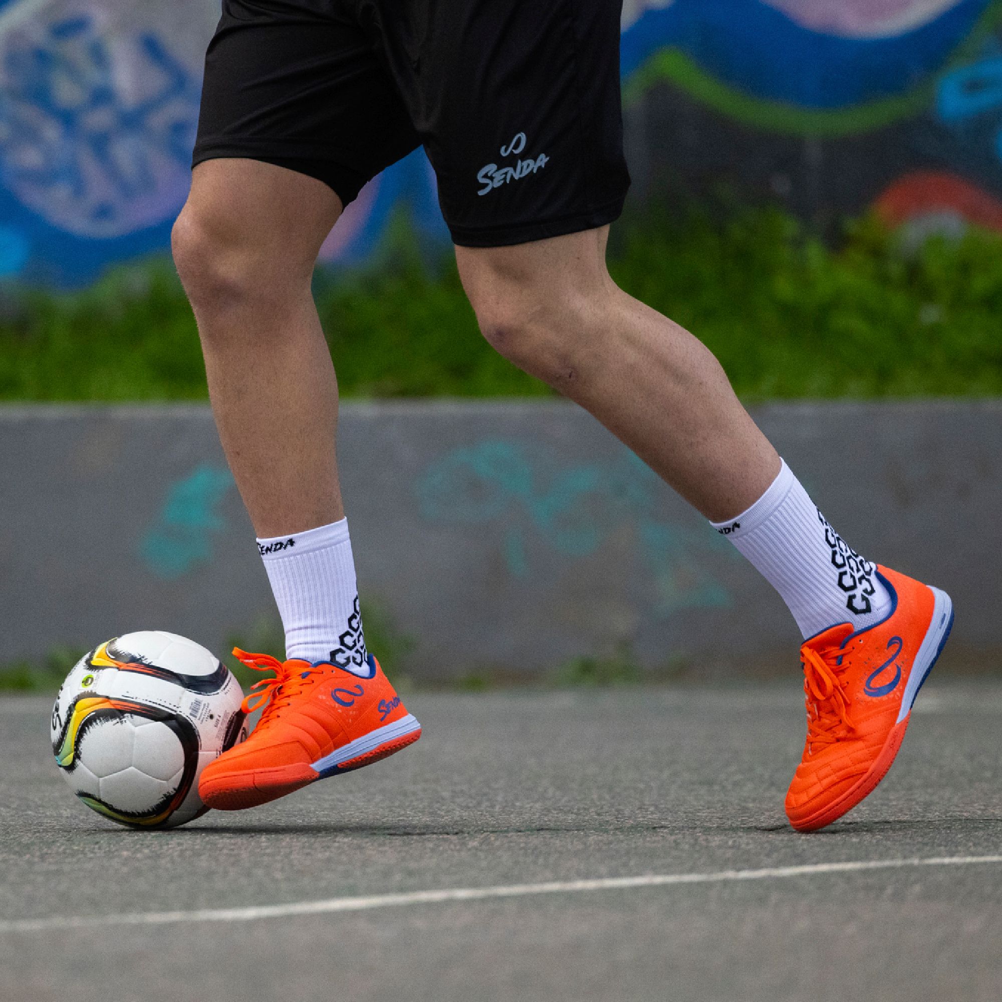 Senda Ushuaia Pro 2.0 Futsal Indoor Shoes product image