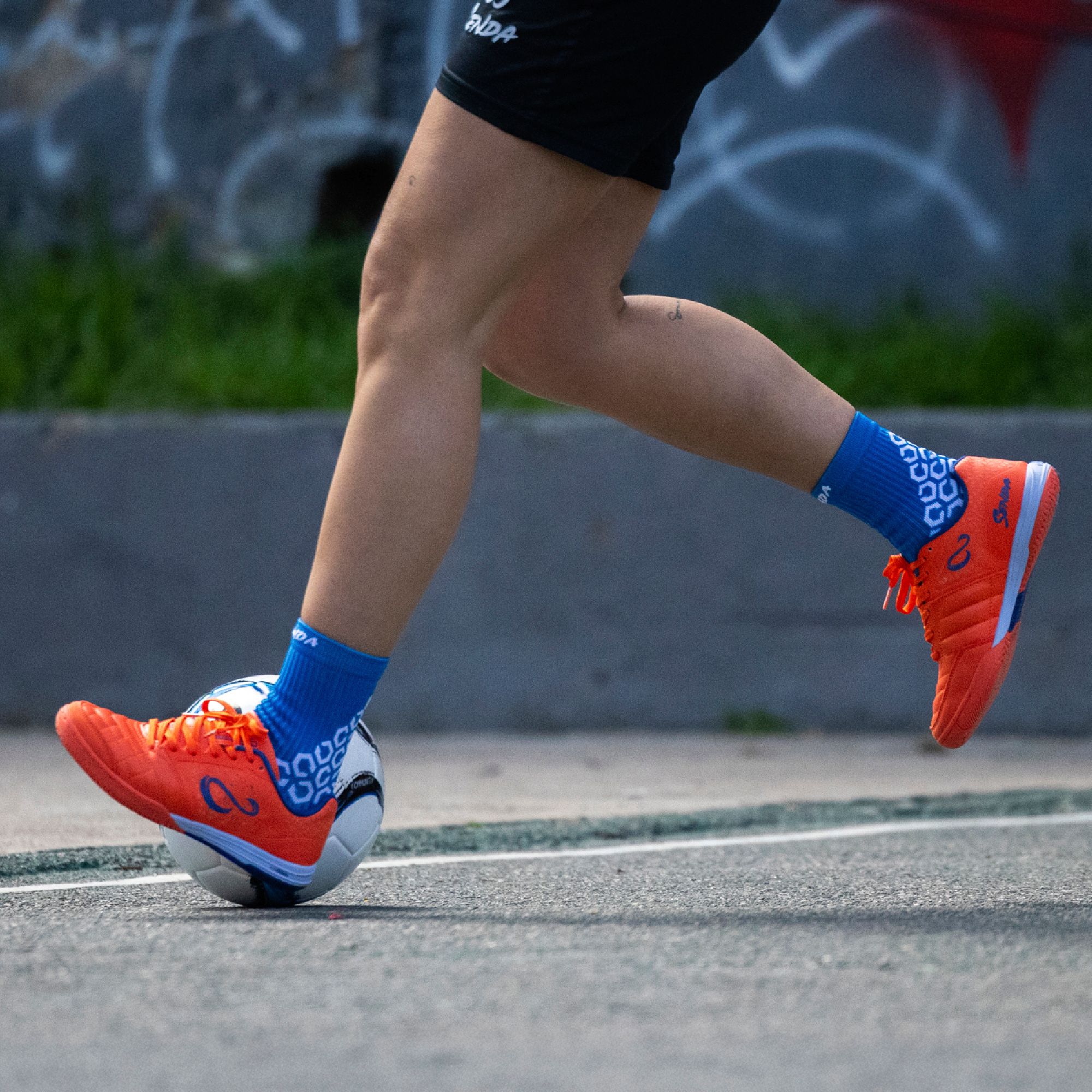 Senda Ushuaia Pro 2.0 Futsal Indoor Shoes product image