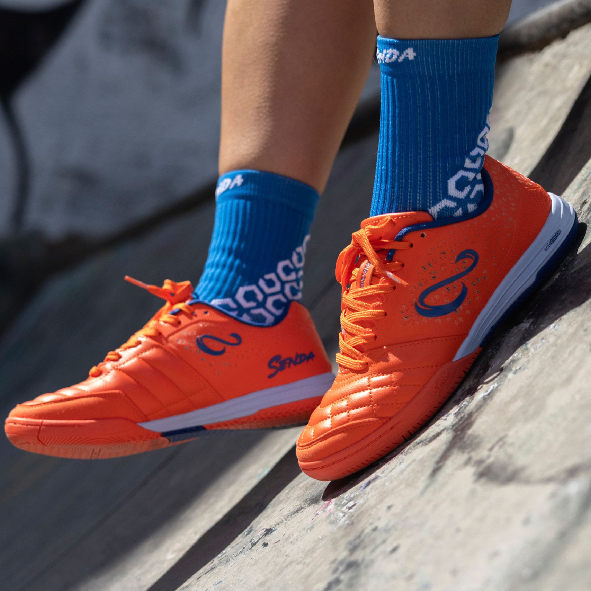 Senda Ushuaia Pro 2.0 Futsal Indoor Shoes product image