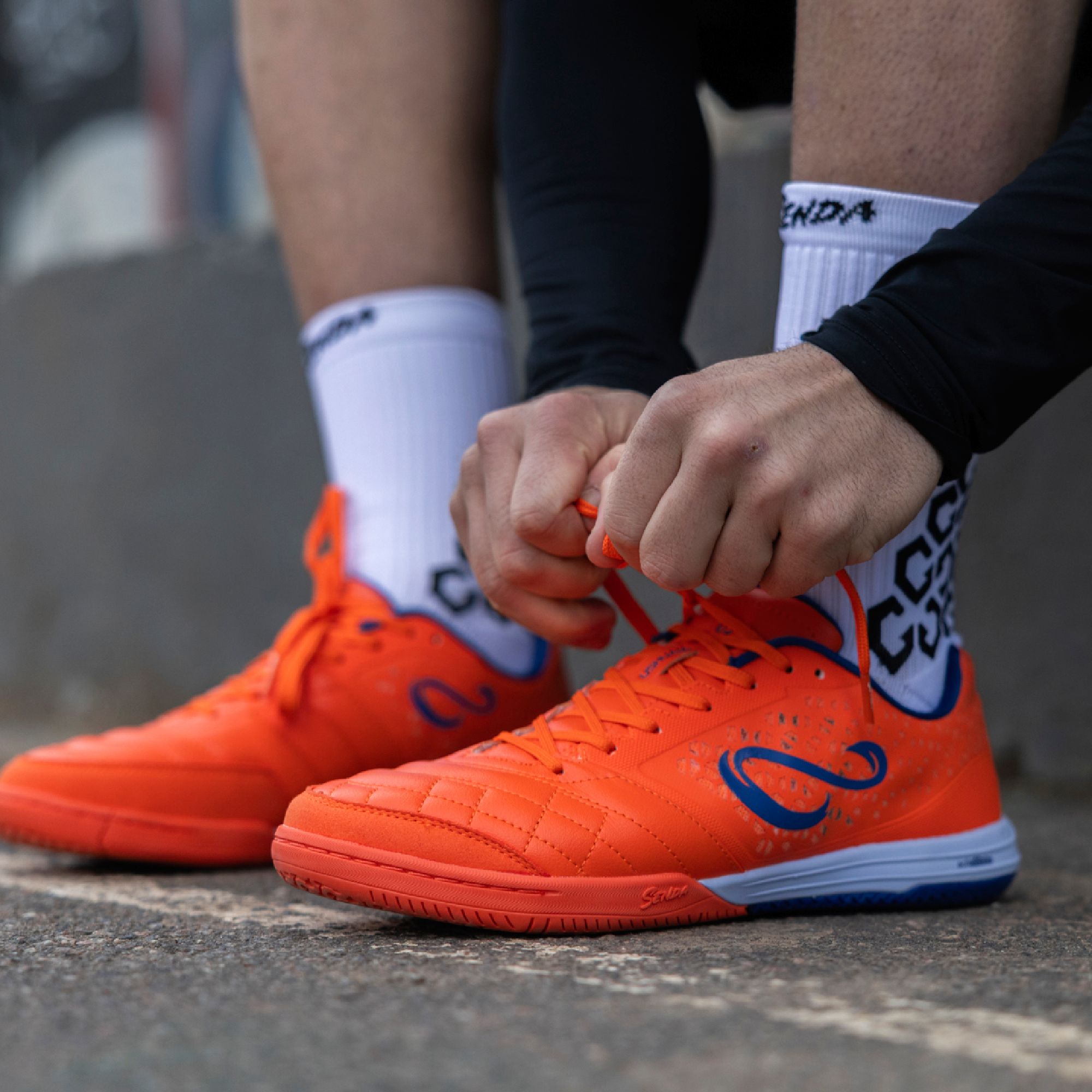 Senda Ushuaia Pro 2.0 Futsal Indoor Shoes product image