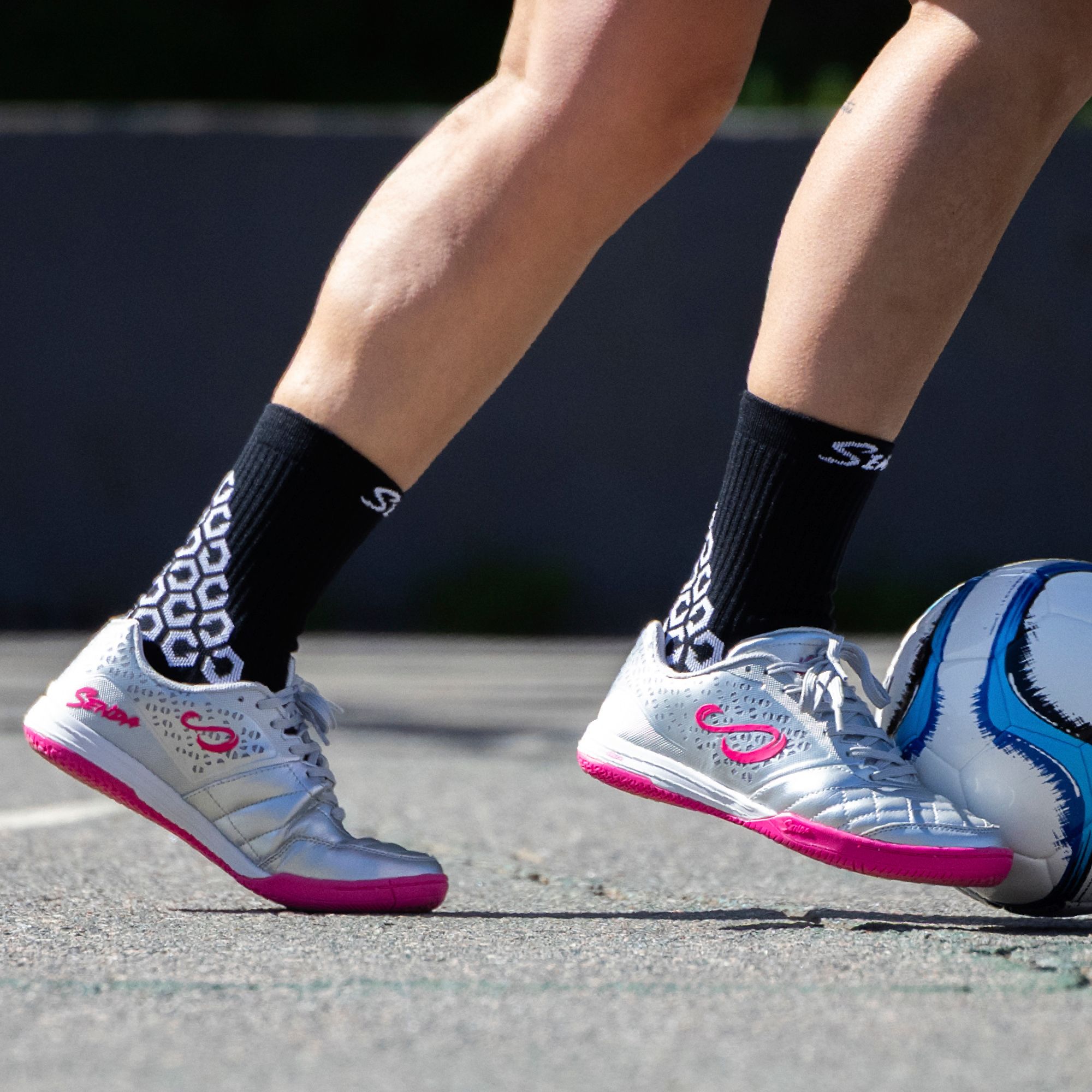 Senda Ushuaia Pro 2.0 Futsal Indoor Shoes product image