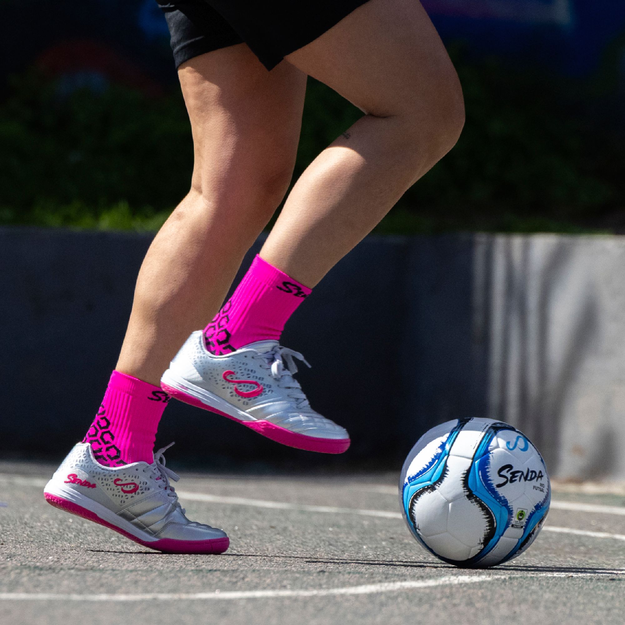 Senda Ushuaia Pro 2.0 Futsal Indoor Shoes product image